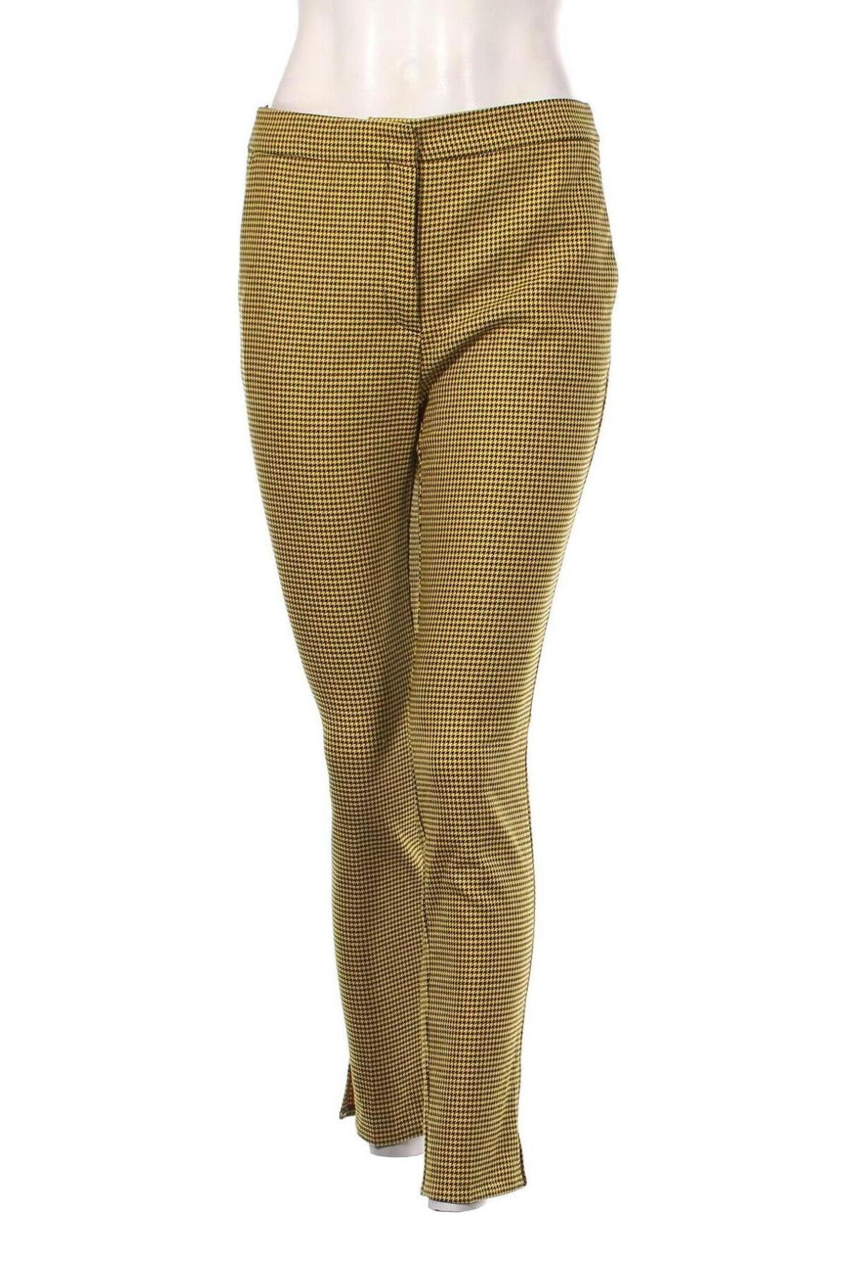 Pantaloni de femei Zara, Mărime M, Culoare Multicolor, Preț 24,99 Lei