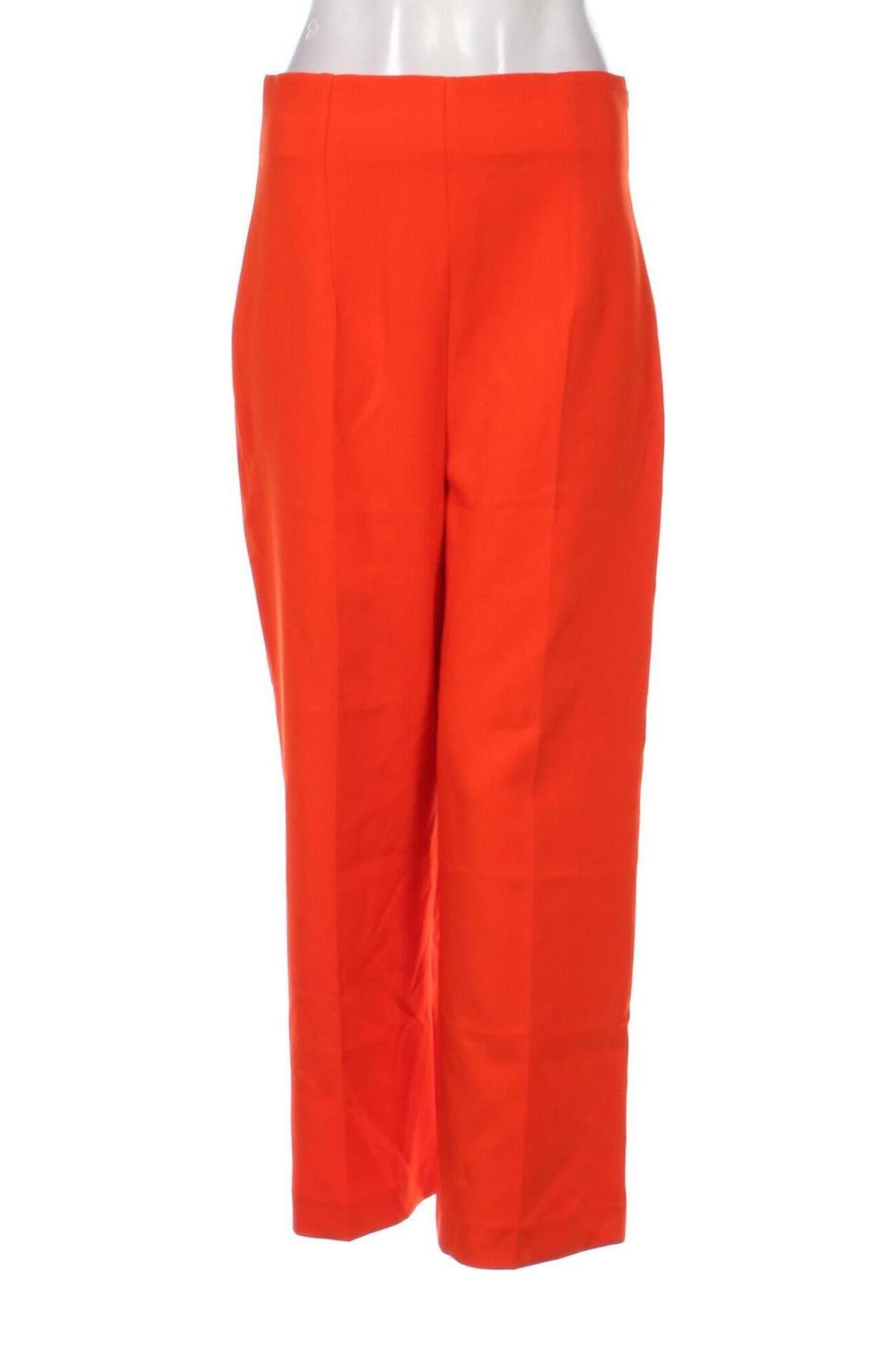 Damenhose Zara, Größe M, Farbe Orange, Preis € 22,99