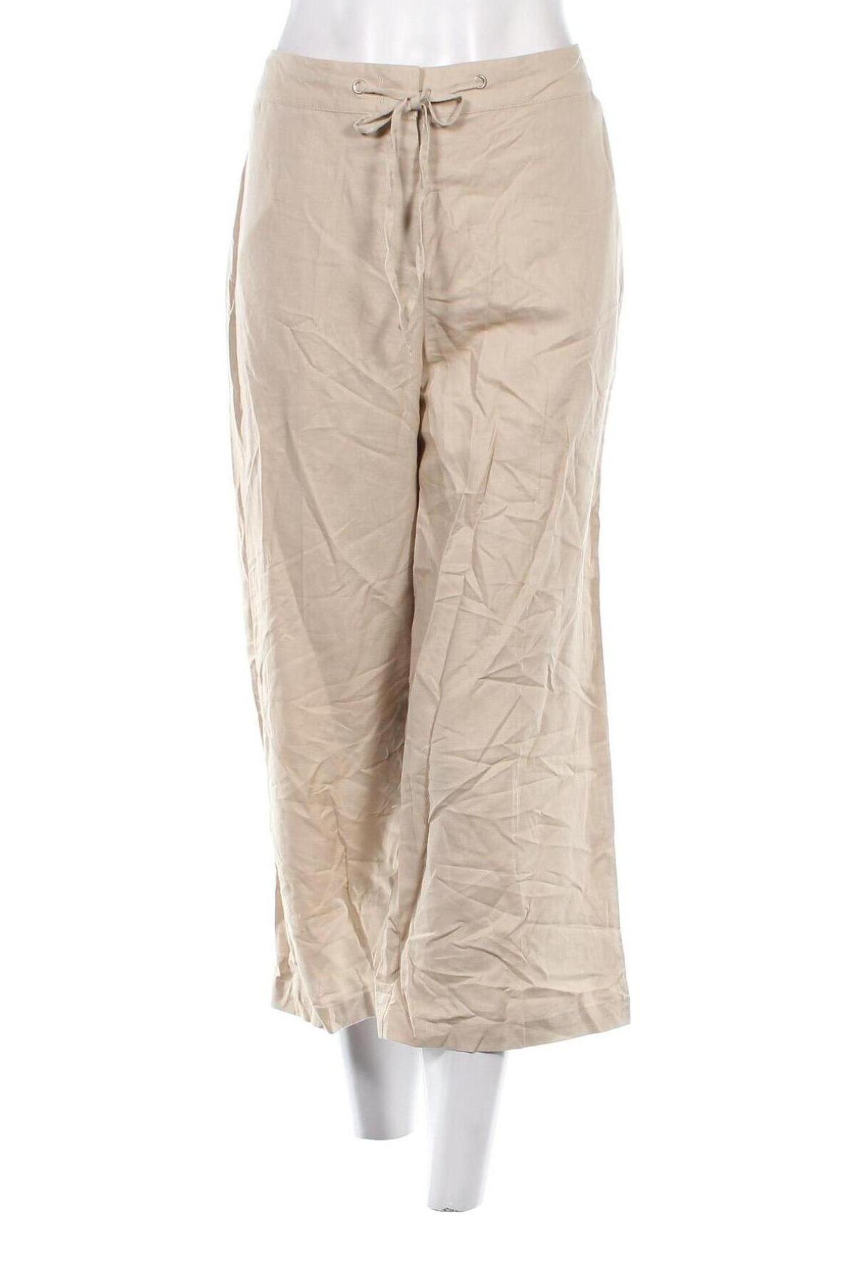 Damenhose Zero, Größe XL, Farbe Beige, Preis 10,99 €