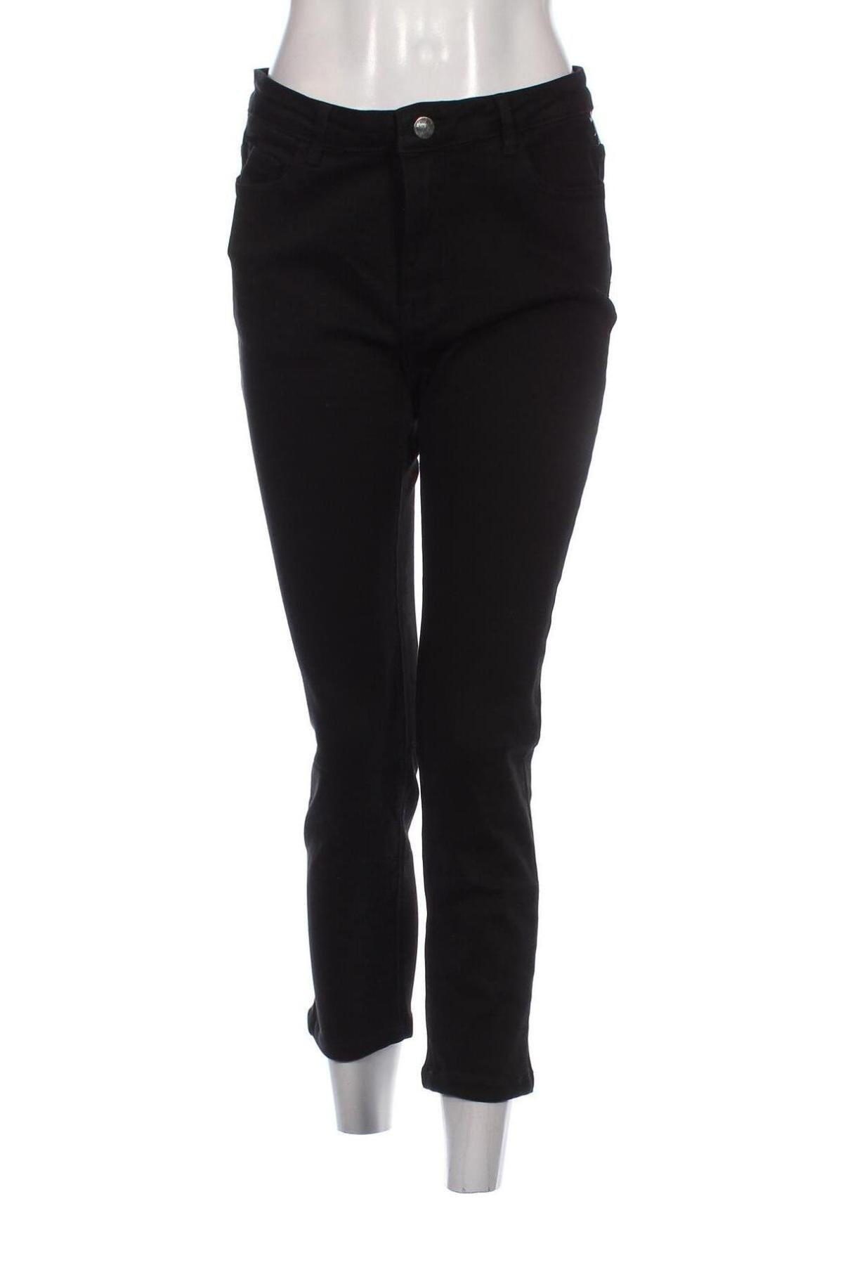 Pantaloni de femei Zuiki, Mărime S, Culoare Negru, Preț 31,99 Lei