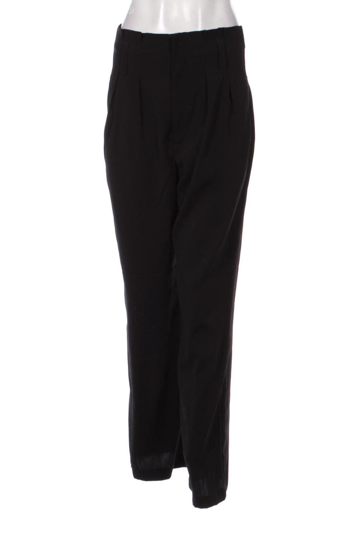 Pantaloni de femei mbyM, Mărime S, Culoare Negru, Preț 121,99 Lei