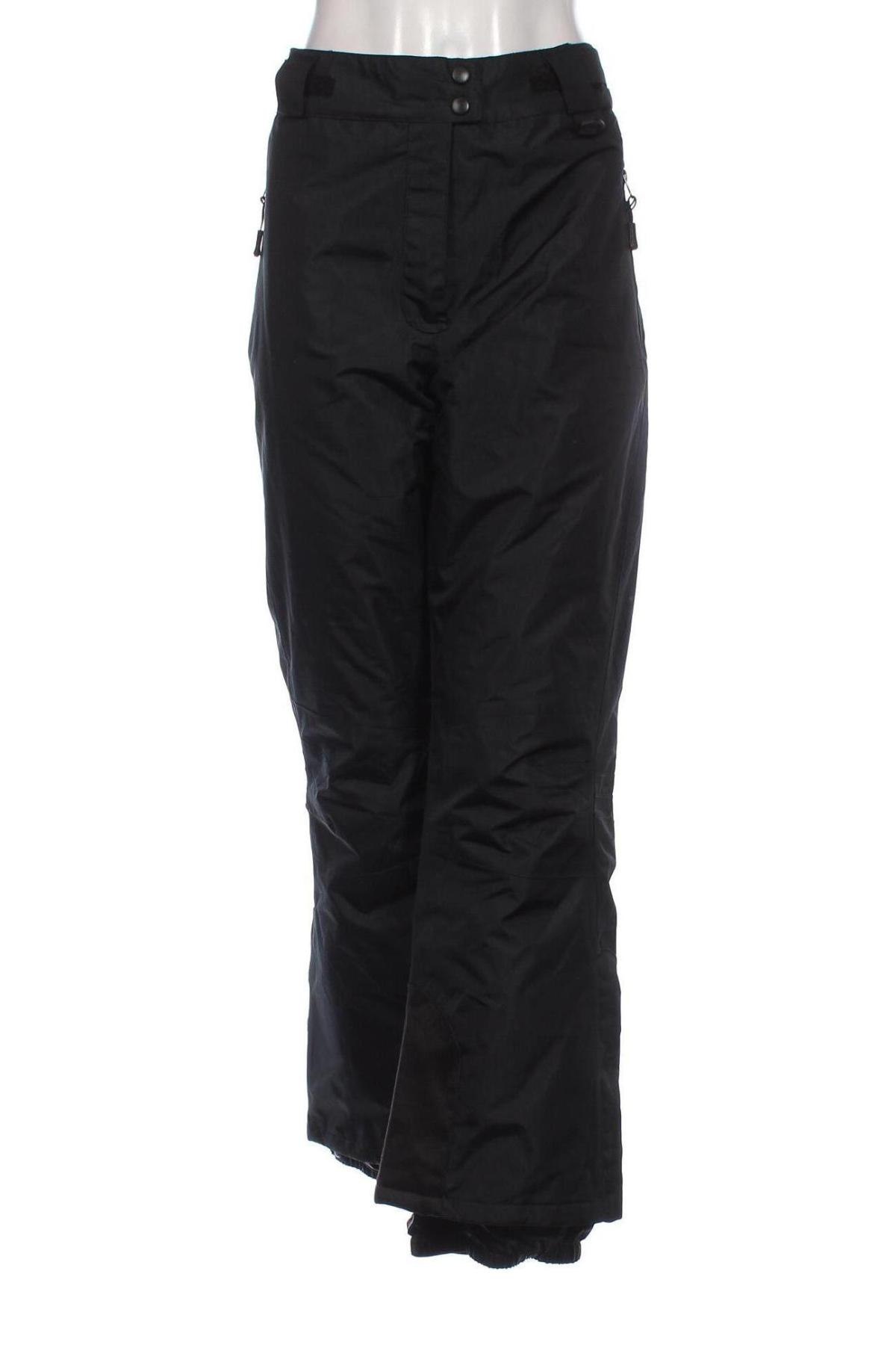 Pantaloni de damă pentru sporturi de iarnă Crivit, Mărime XL, Culoare Negru, Preț 39,99 Lei