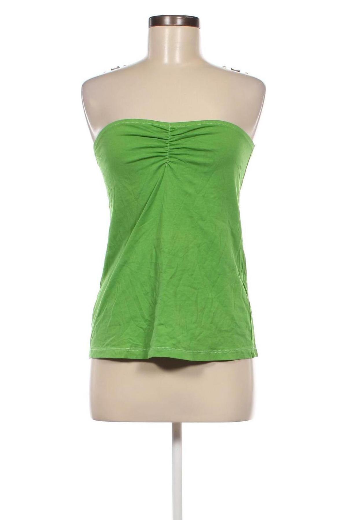 Tricou de damă, Mărime L, Culoare Verde, Preț 16,99 Lei