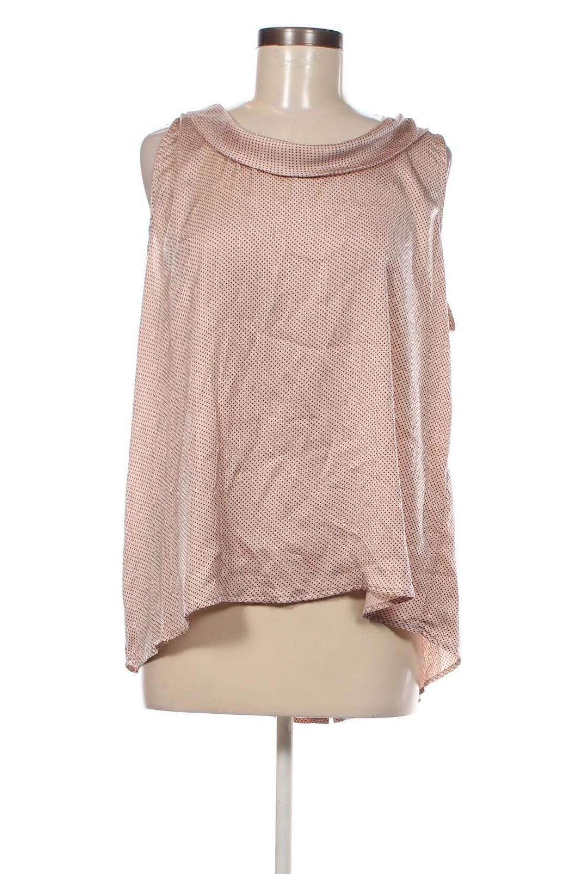 Damentop, Größe M, Farbe Beige, Preis € 3,99