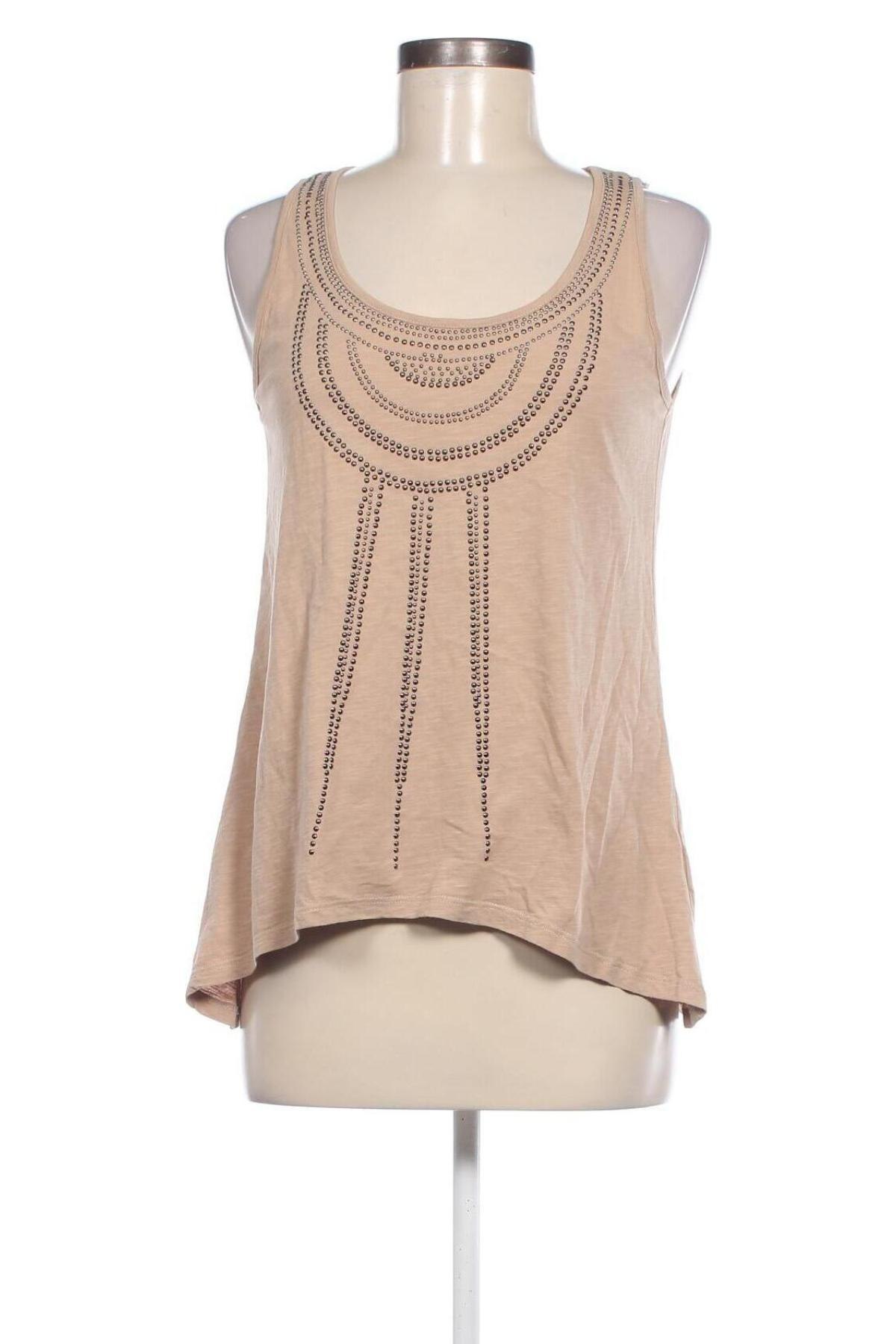 Damentop, Größe S, Farbe Beige, Preis € 1,99