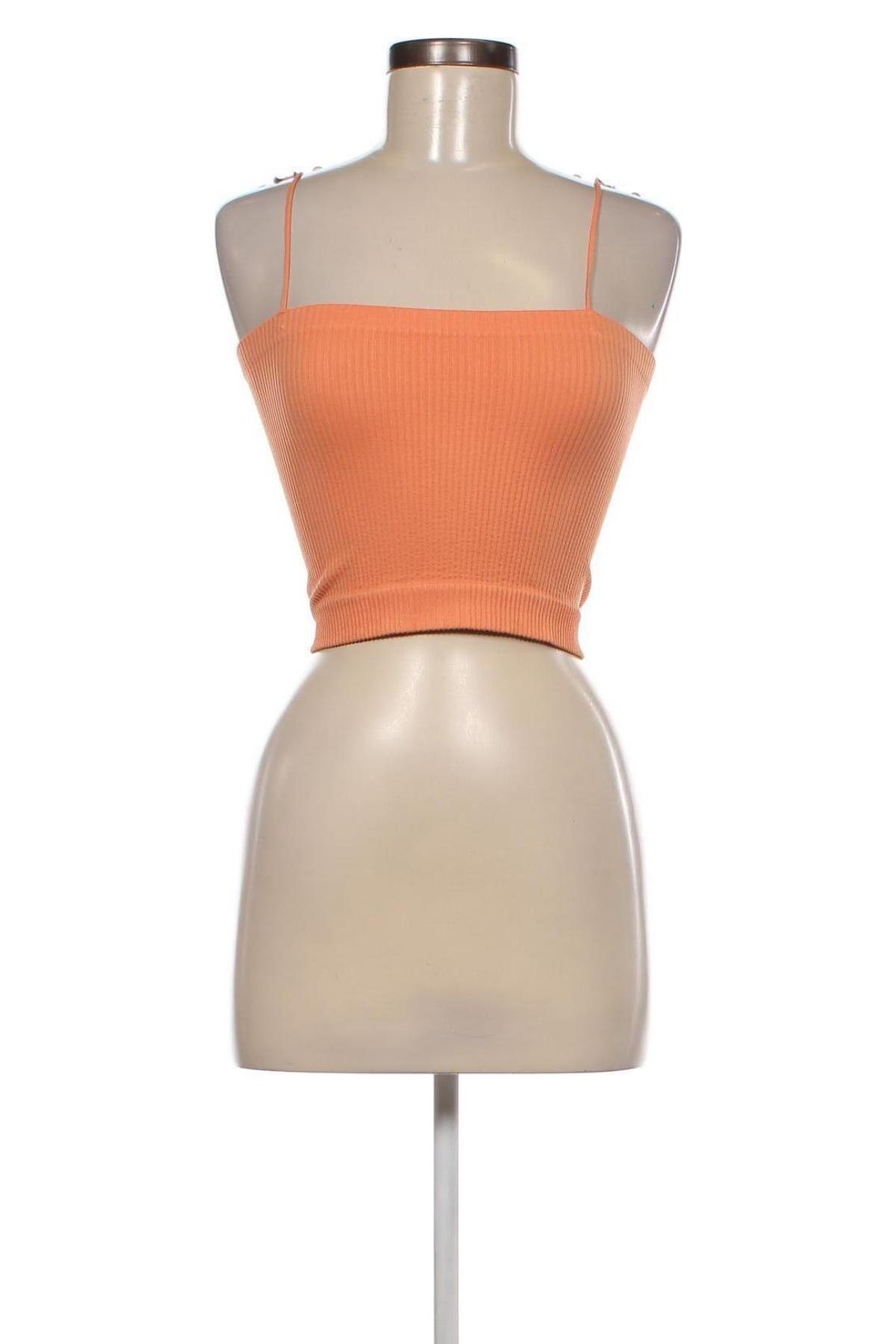 Damentop BDG, Größe M, Farbe Orange, Preis 6,99 €