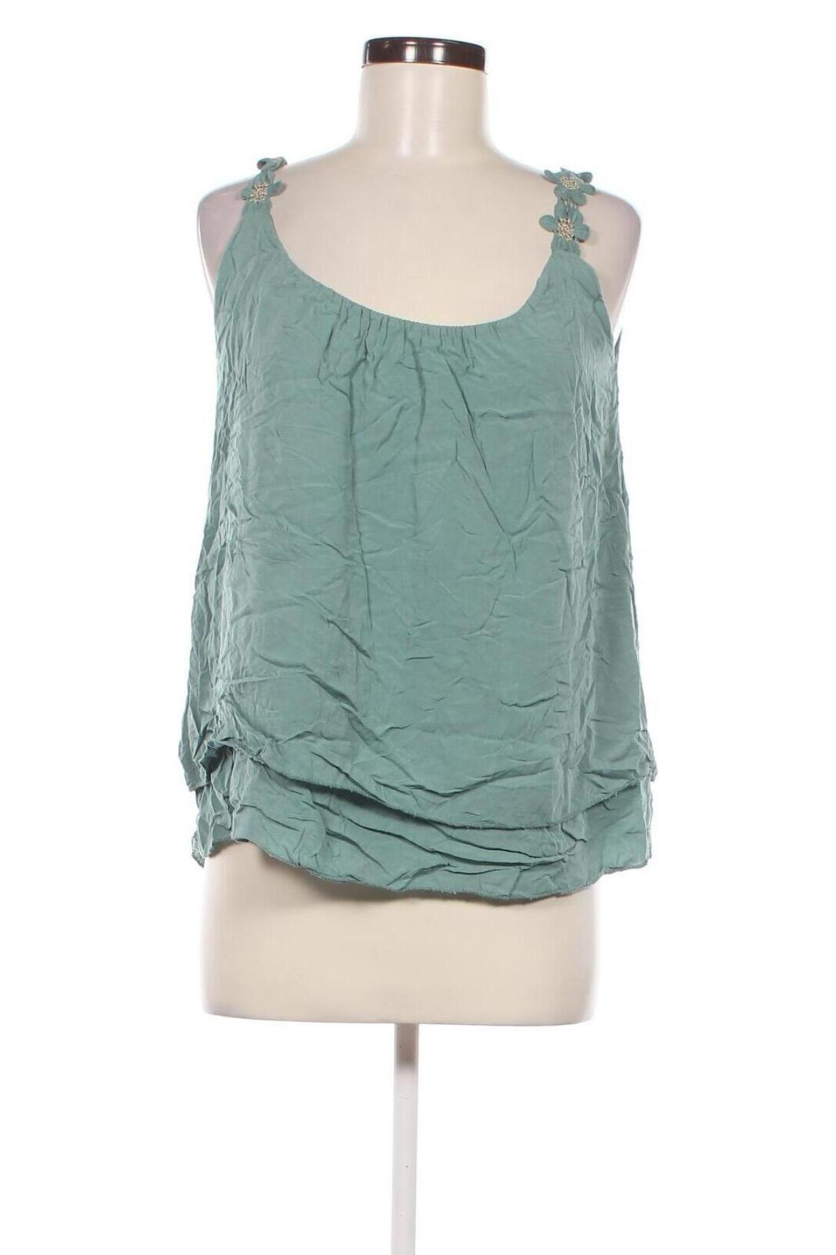 Tricou de damă Creme Fraiche, Mărime XS, Culoare Verde, Preț 17,99 Lei