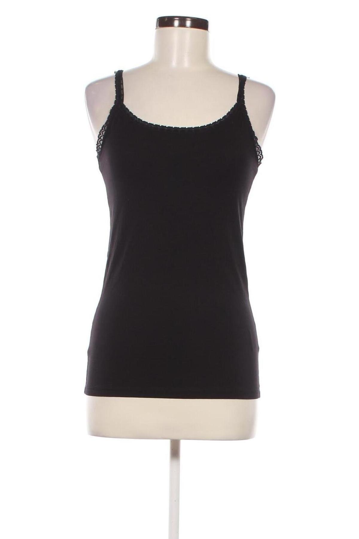 Damentop Essential by Noa Noa, Größe M, Farbe Schwarz, Preis € 8,49