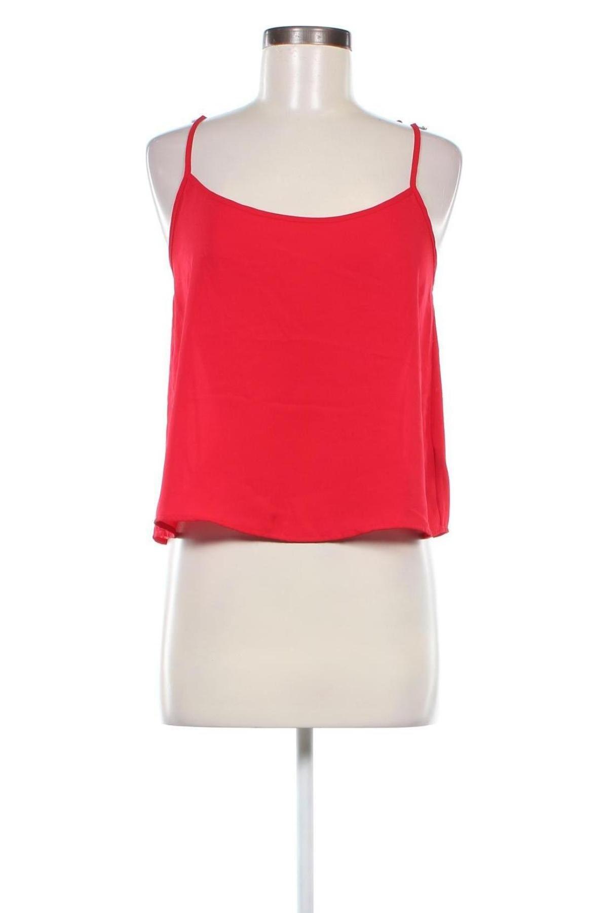 Damentop Forever 21, Größe M, Farbe Rot, Preis 4,99 €