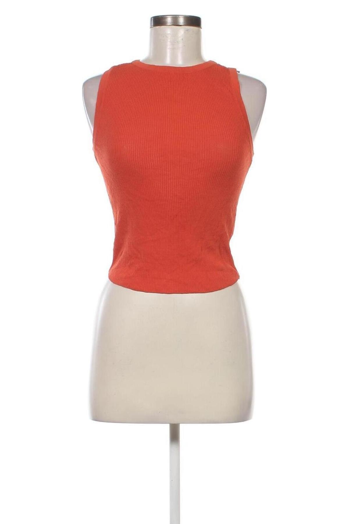 Damentop Forever 21, Größe S, Farbe Orange, Preis € 3,99