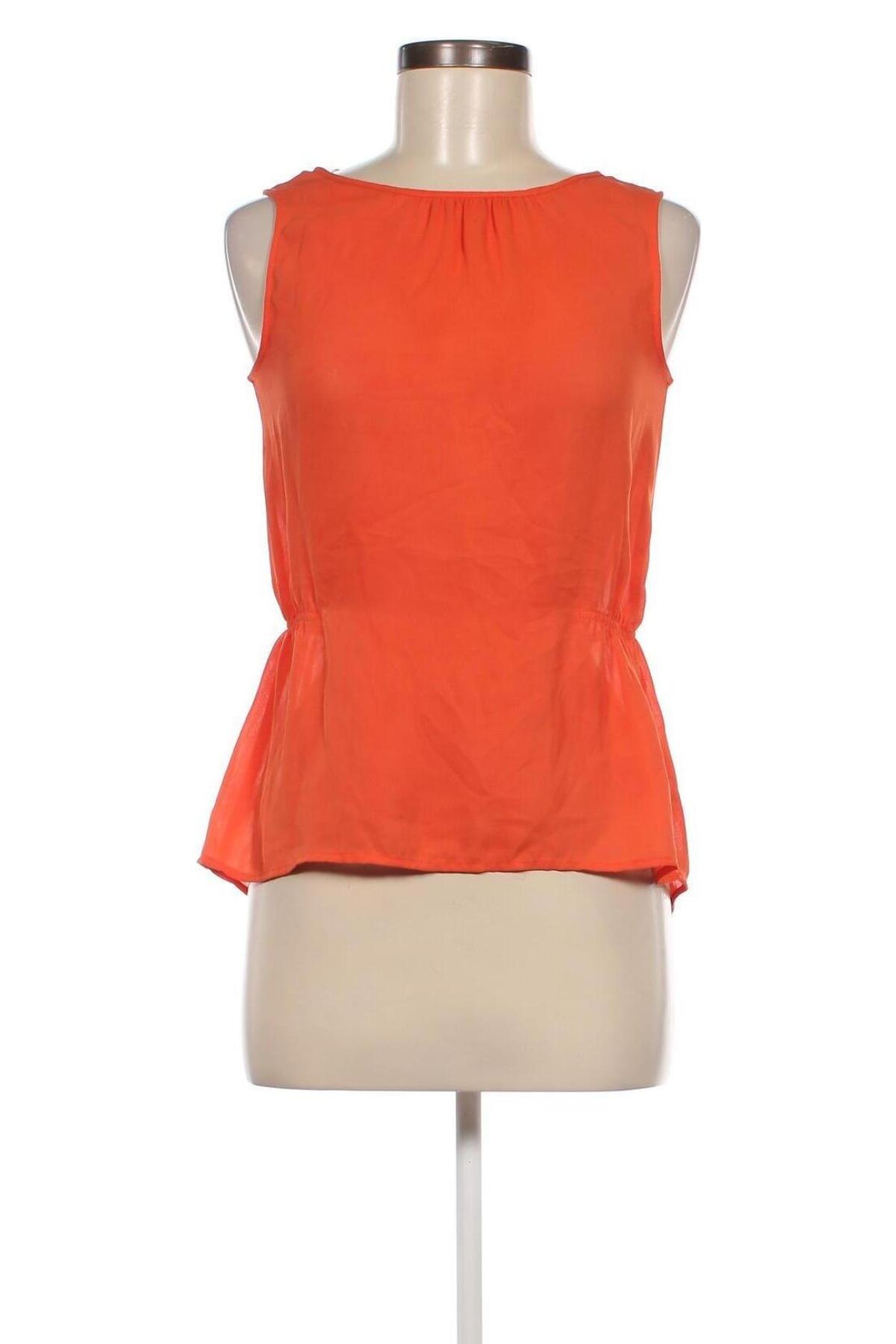 Damentop H&M, Größe XS, Farbe Orange, Preis 3,99 €