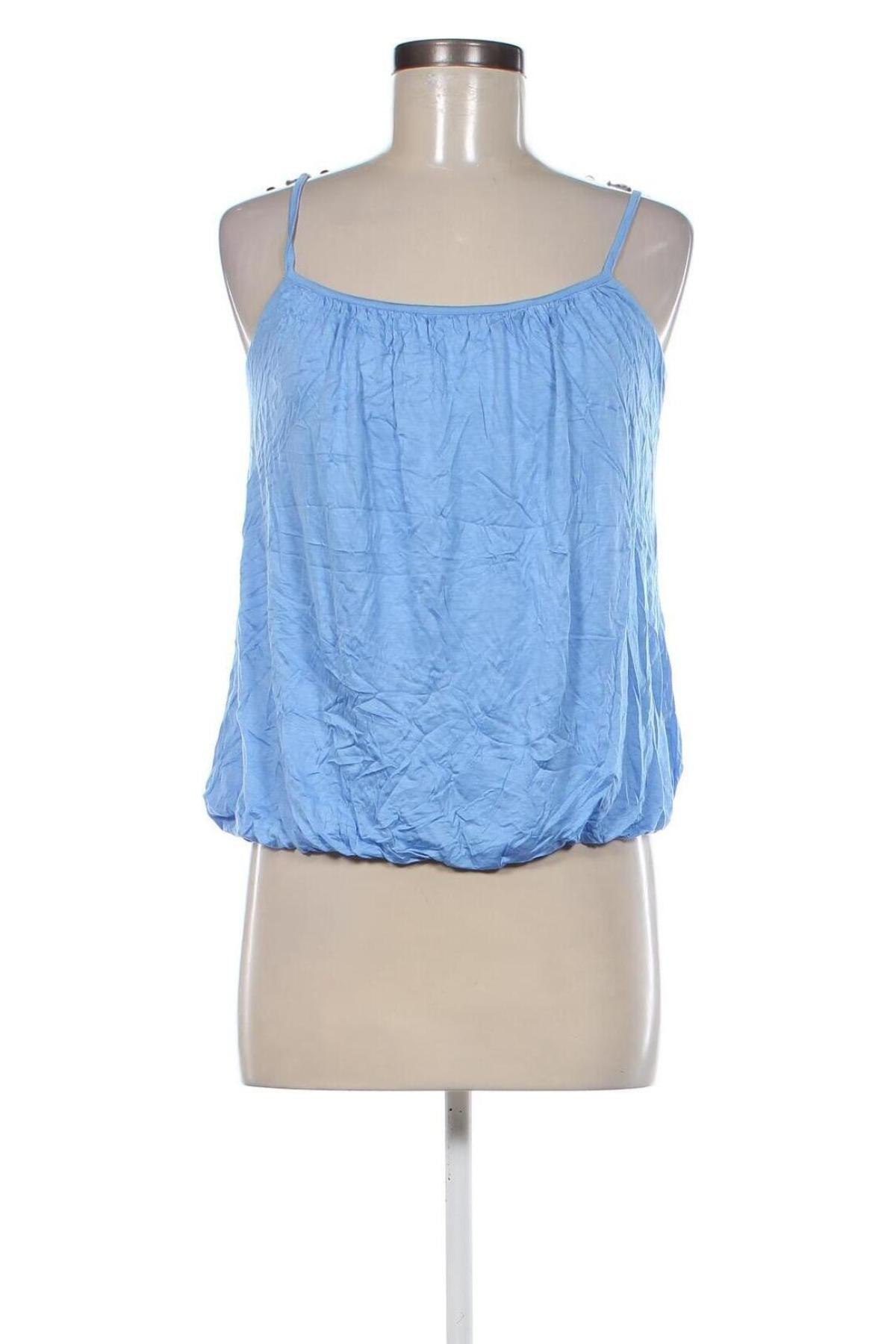 Damentop H&M, Größe XS, Farbe Blau, Preis 3,99 €