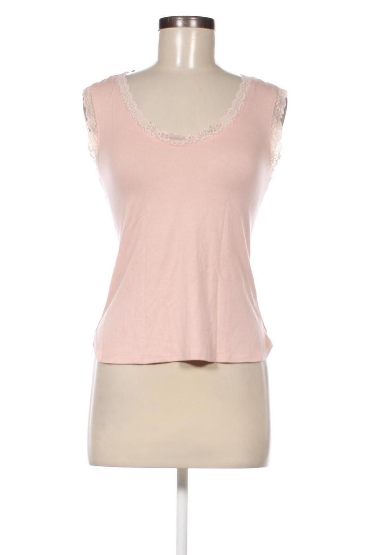 Damentop H&M, Größe S, Farbe Rosa, Preis € 2,49