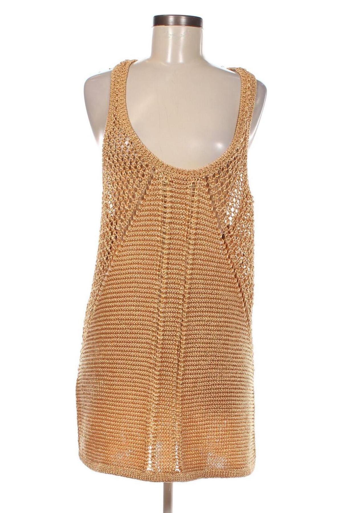 Damentop H&M Conscious Collection, Größe L, Farbe Beige, Preis € 5,99