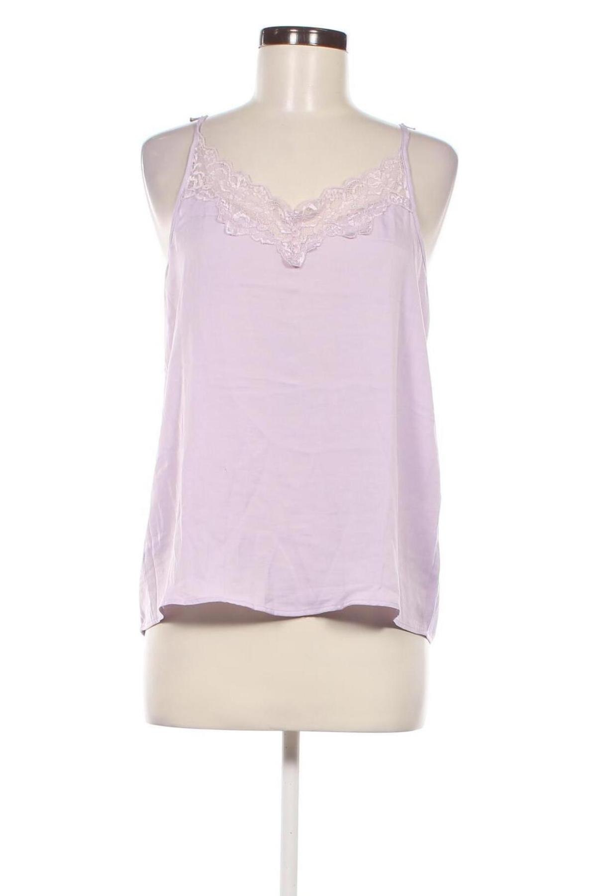 Damentop Jacqueline De Yong, Größe M, Farbe Lila, Preis € 5,49