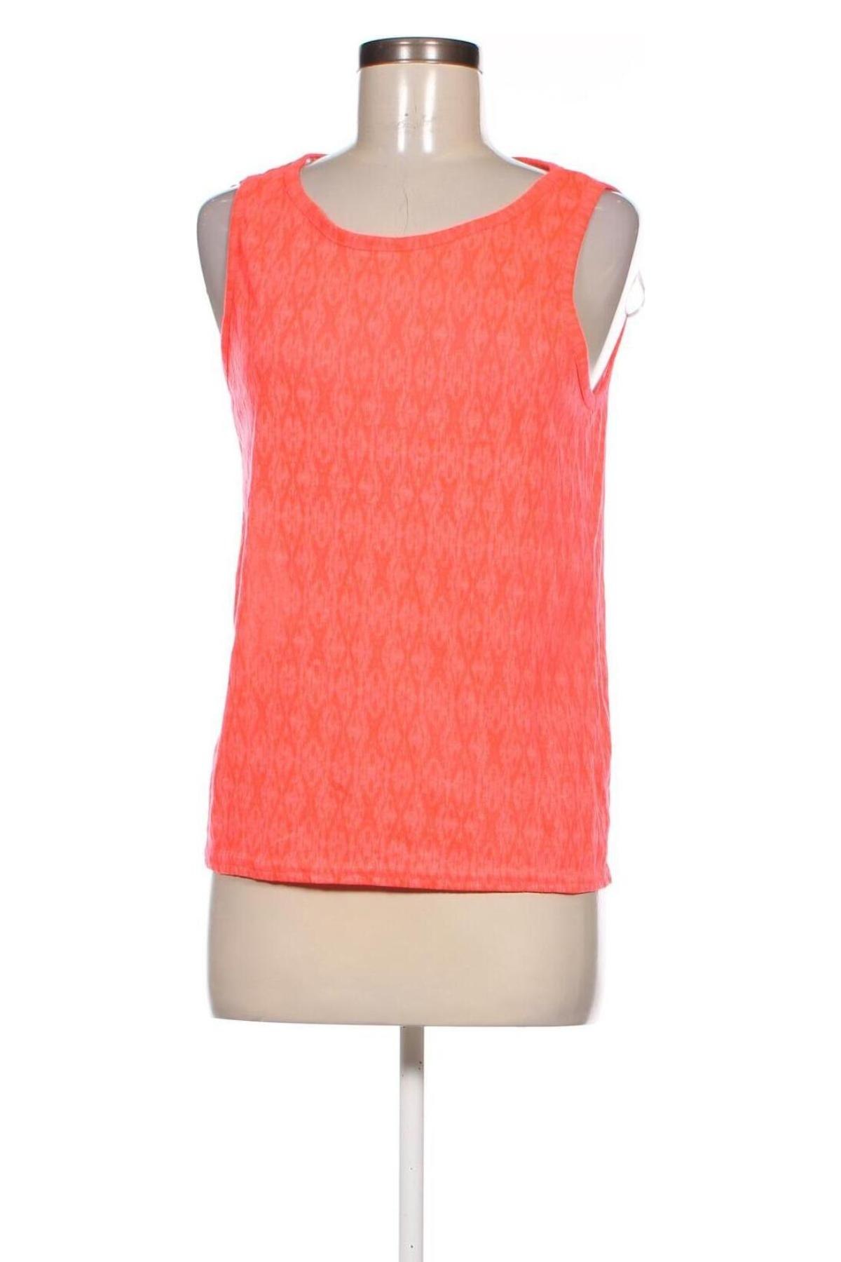 Damentop Janina, Größe M, Farbe Orange, Preis € 3,99