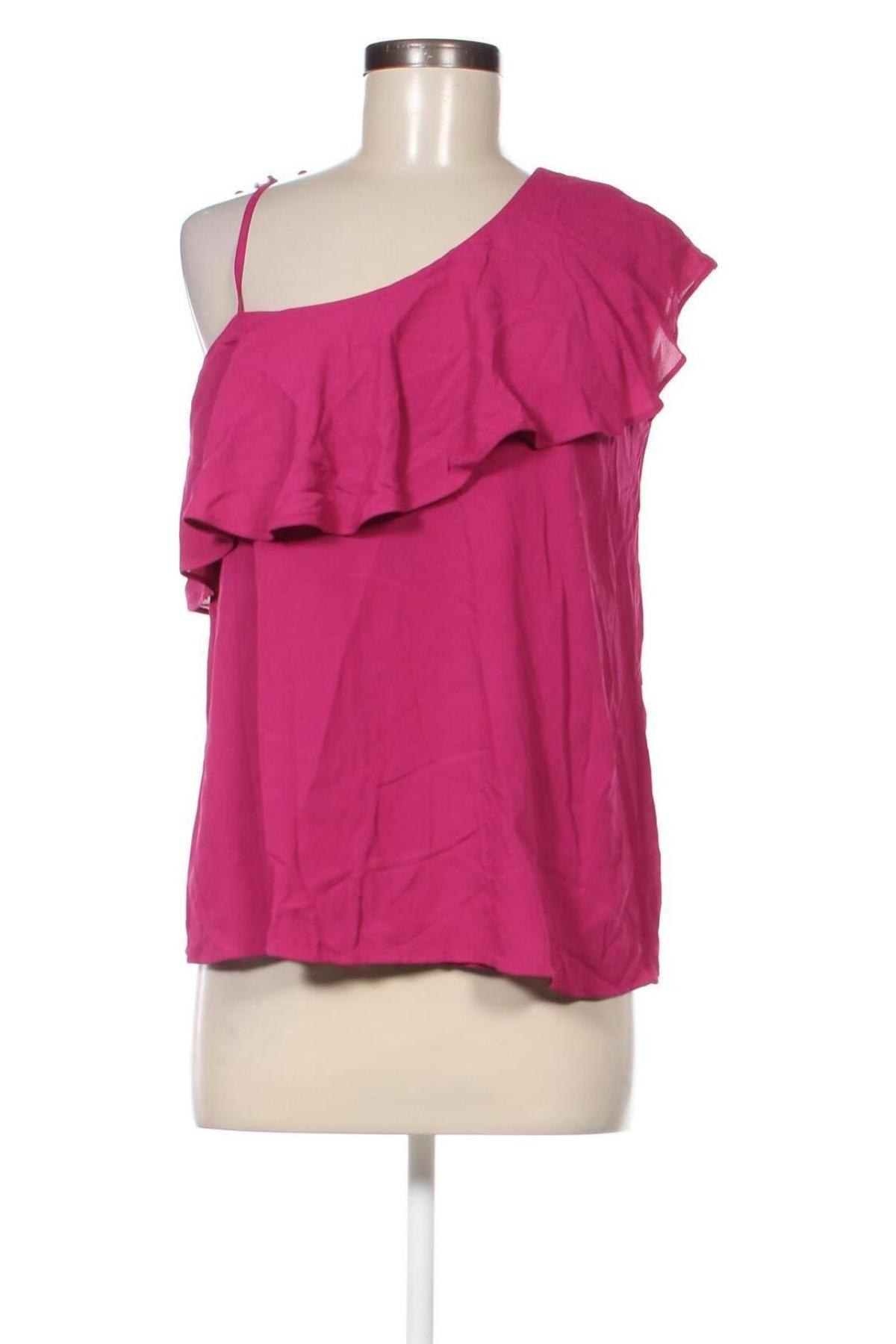 Damentop Massimo Dutti, Größe L, Farbe Rosa, Preis 6,99 €