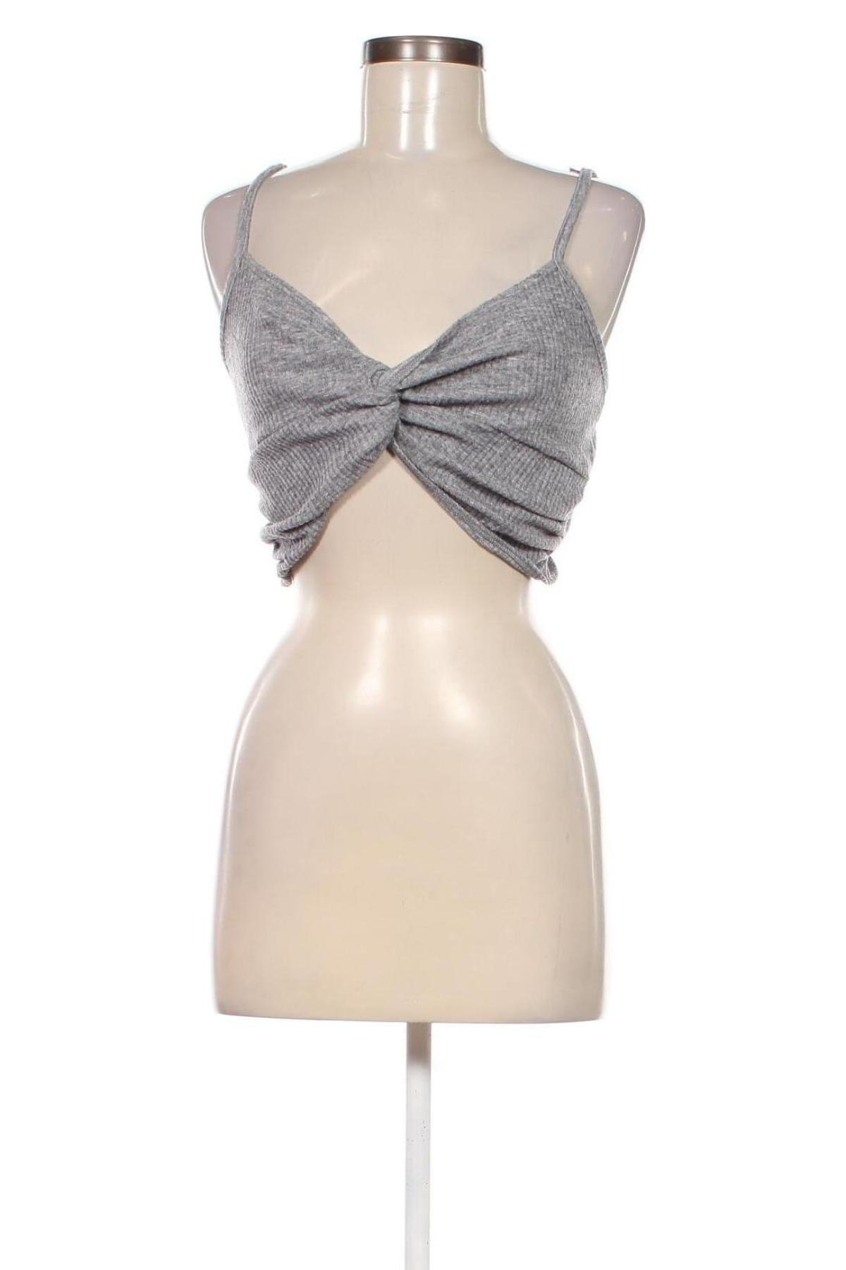 Damentop Miss Selfridge, Größe M, Farbe Grau, Preis € 6,99