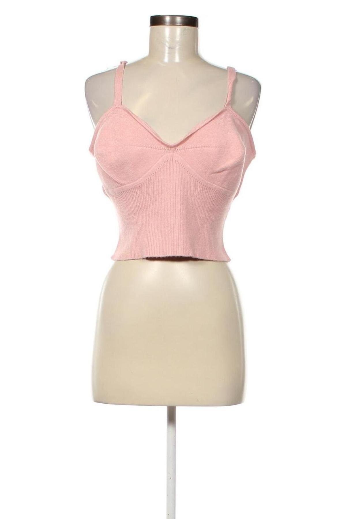 Damentop Missguided, Größe L, Farbe Rosa, Preis € 10,99