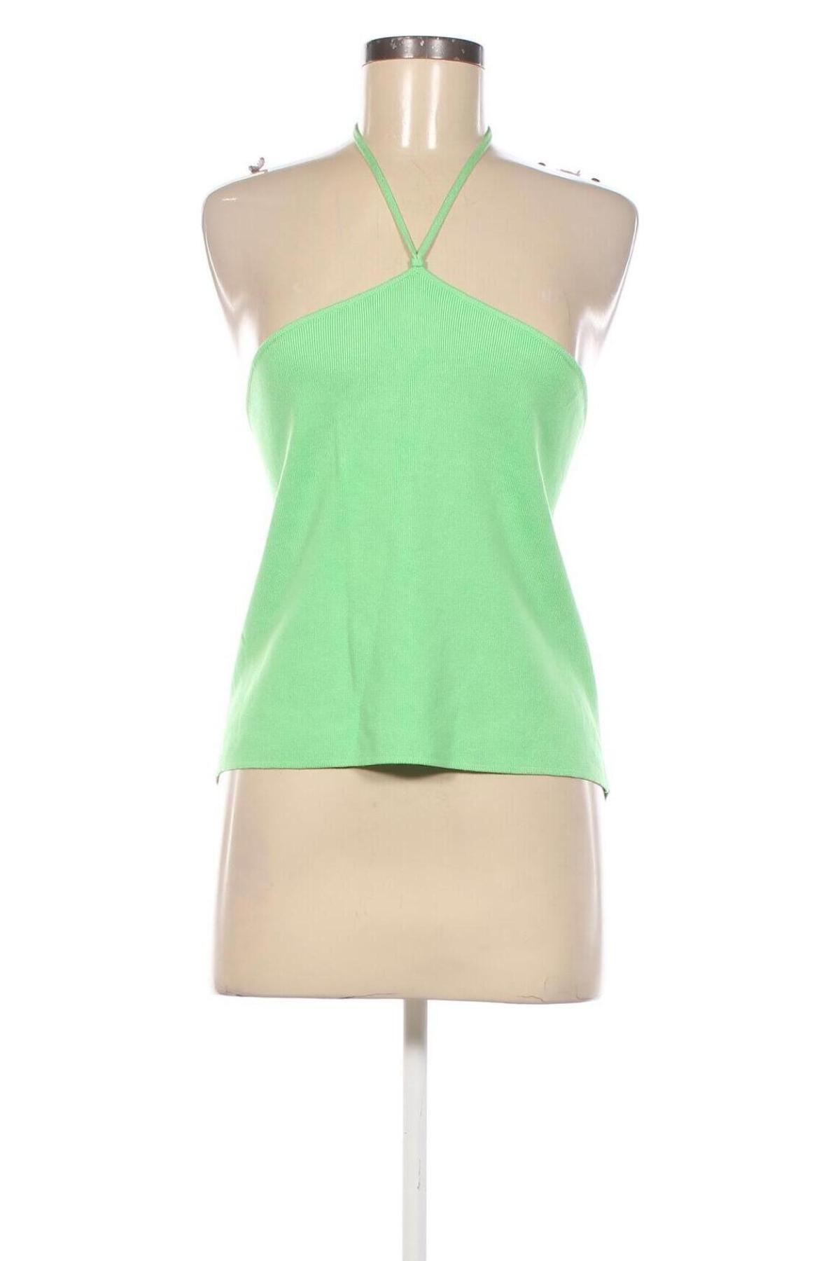 Tricou de damă Monki, Mărime XXL, Culoare Verde, Preț 32,99 Lei