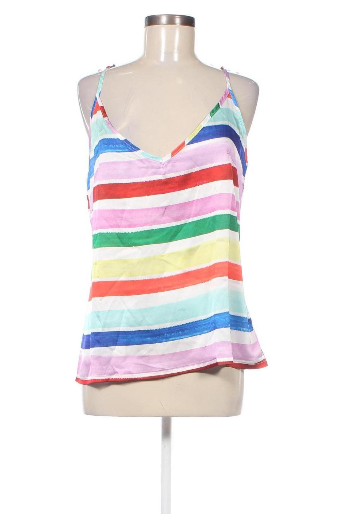 Tricou de damă Never Fully Dressed, Mărime L, Culoare Multicolor, Preț 61,99 Lei