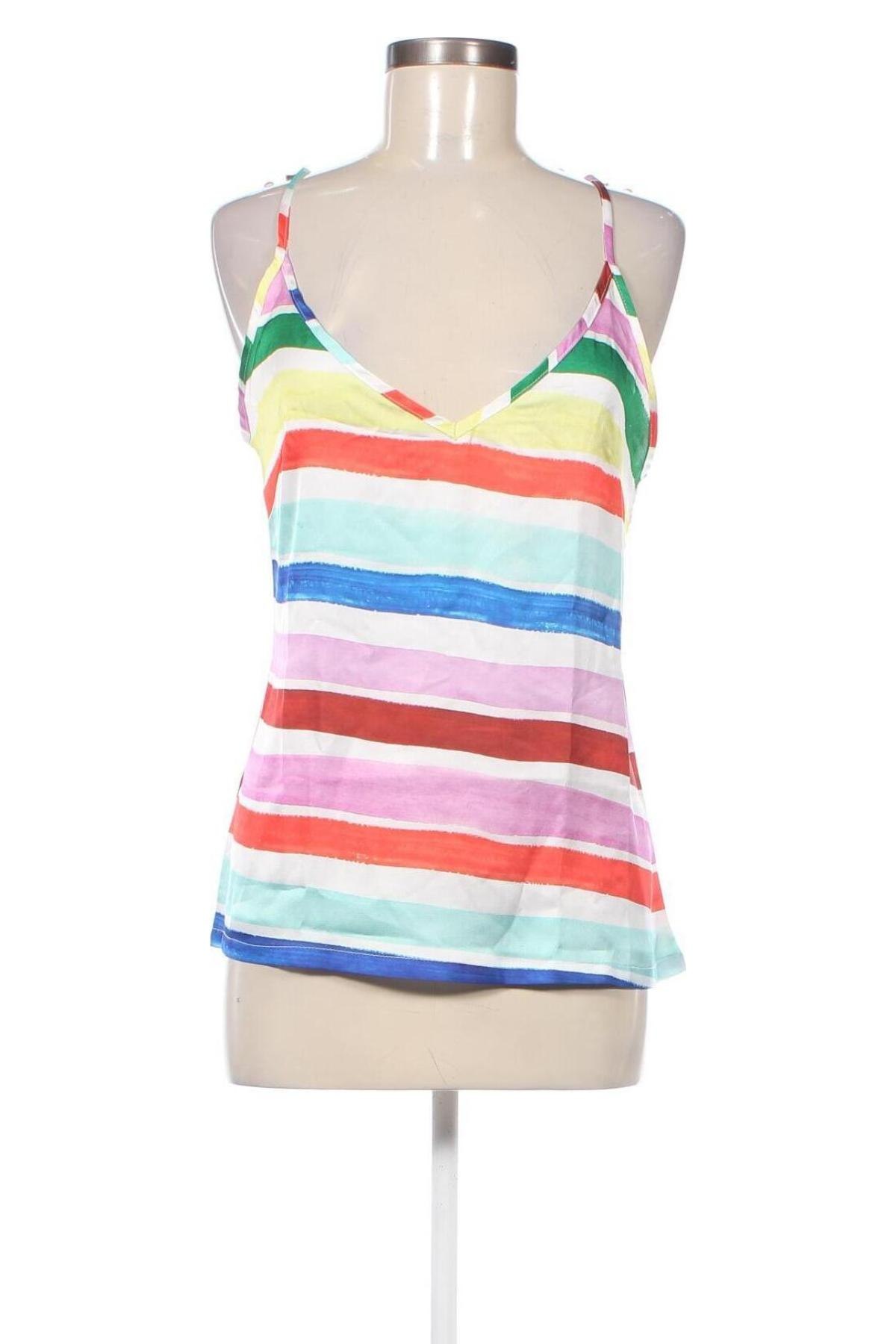 Tricou de damă Never Fully Dressed, Mărime M, Culoare Multicolor, Preț 61,99 Lei