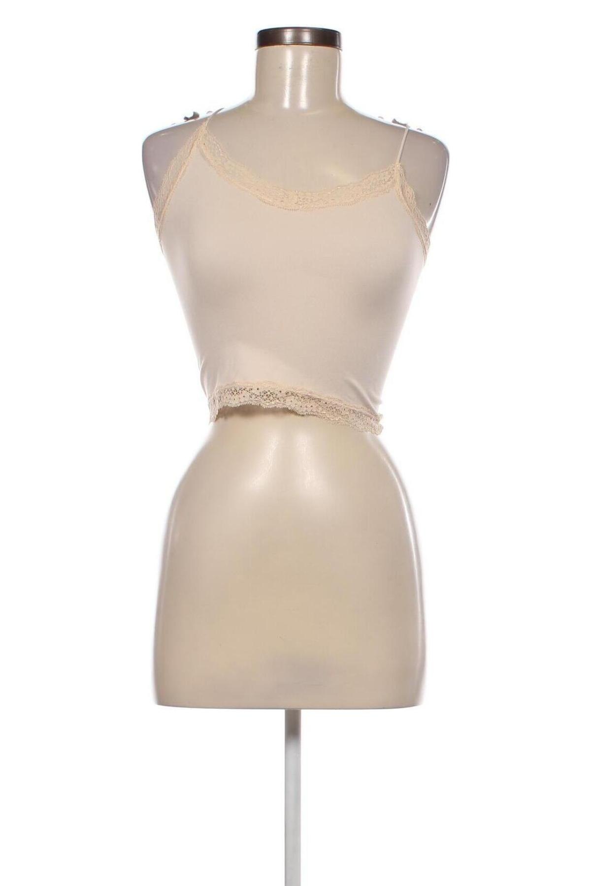 Damentop ONLY, Größe S, Farbe Beige, Preis € 15,99