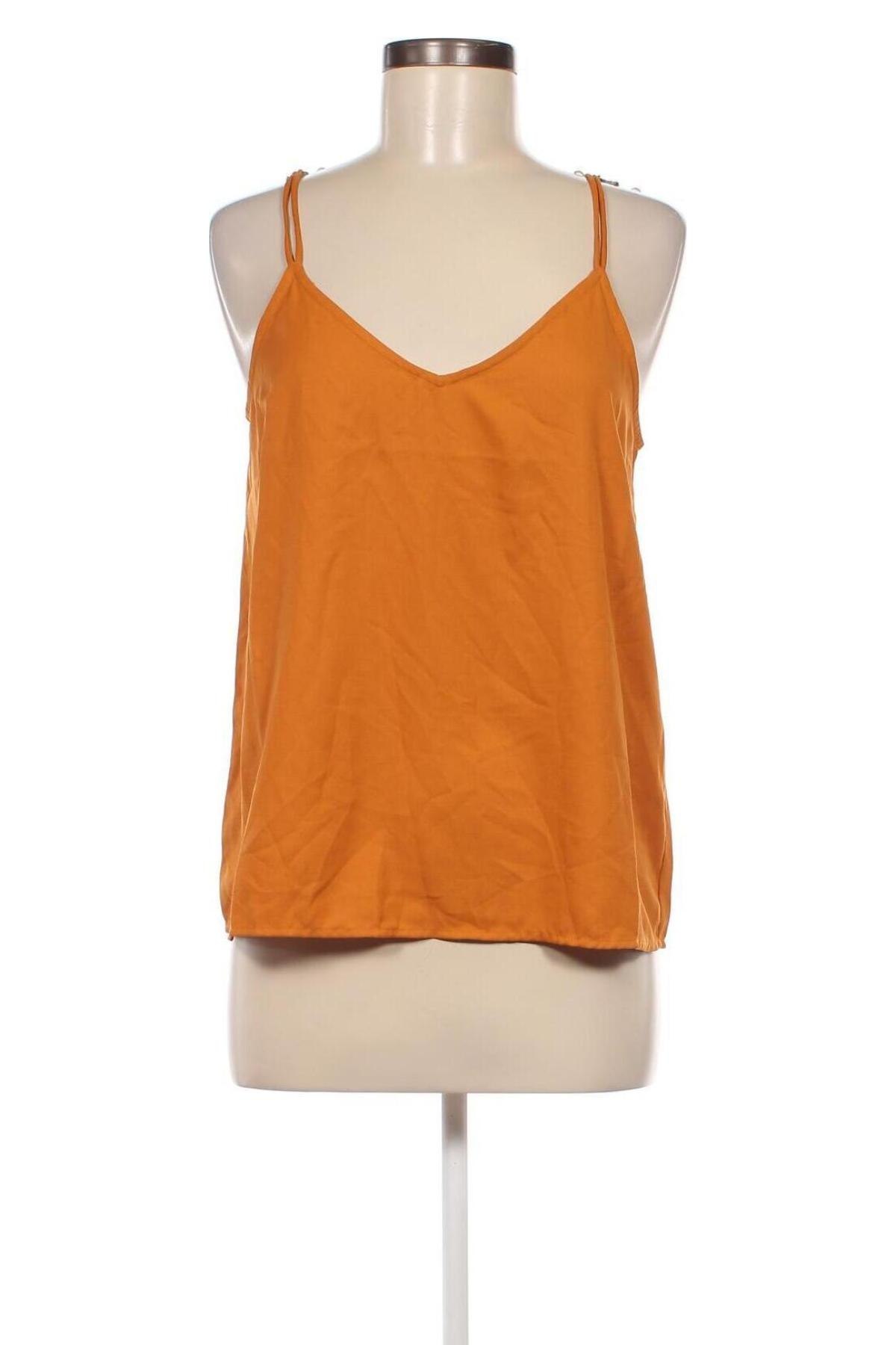 Damentop ONLY, Größe M, Farbe Orange, Preis € 5,49