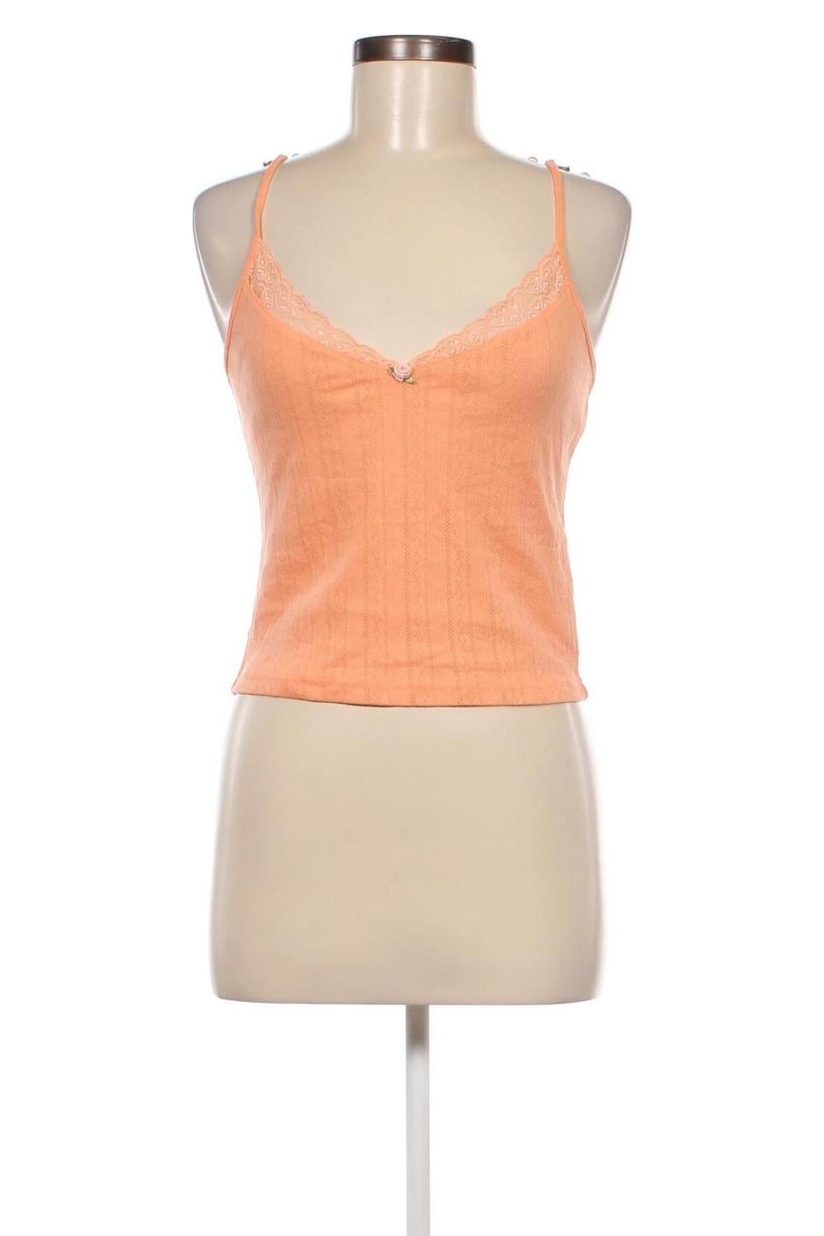 Damentop Pimkie, Größe M, Farbe Orange, Preis € 3,79