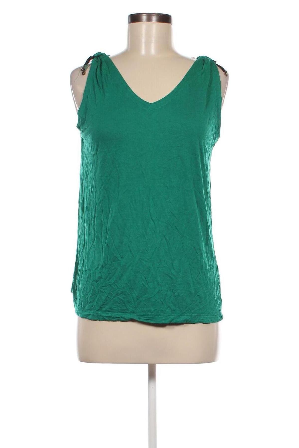 Tricou de damă S.Oliver, Mărime S, Culoare Verde, Preț 17,99 Lei