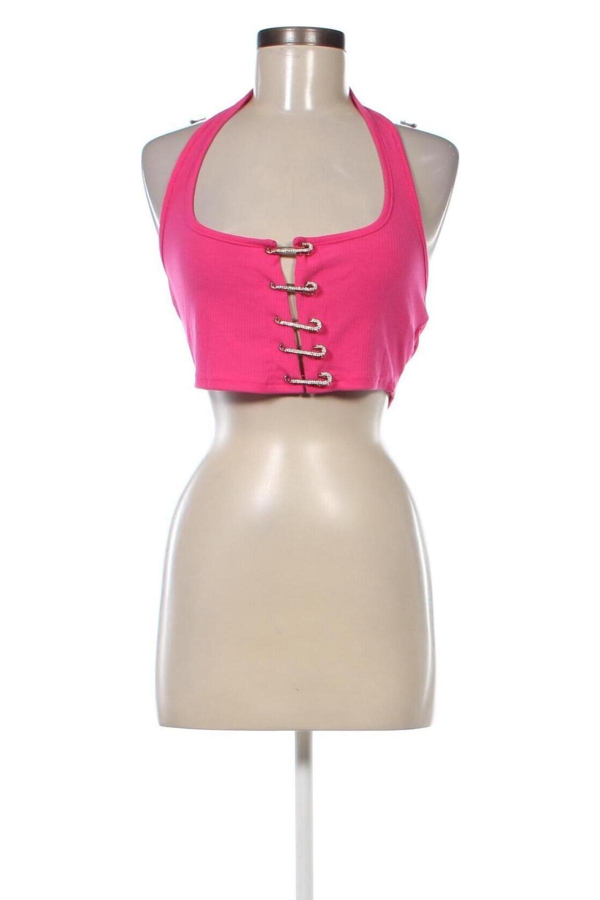 Damentop SHEIN, Größe L, Farbe Rosa, Preis € 4,99