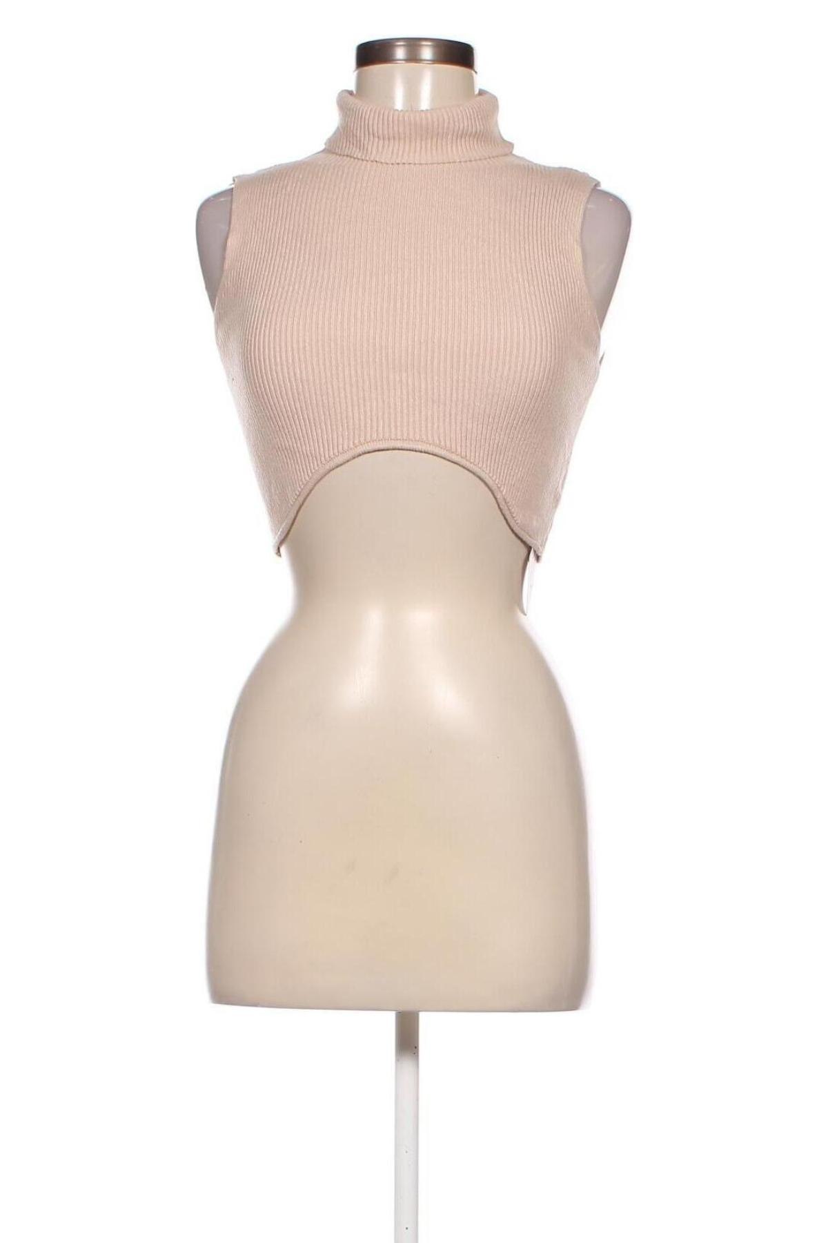 Damentop SHEIN, Größe S, Farbe Beige, Preis € 2,99