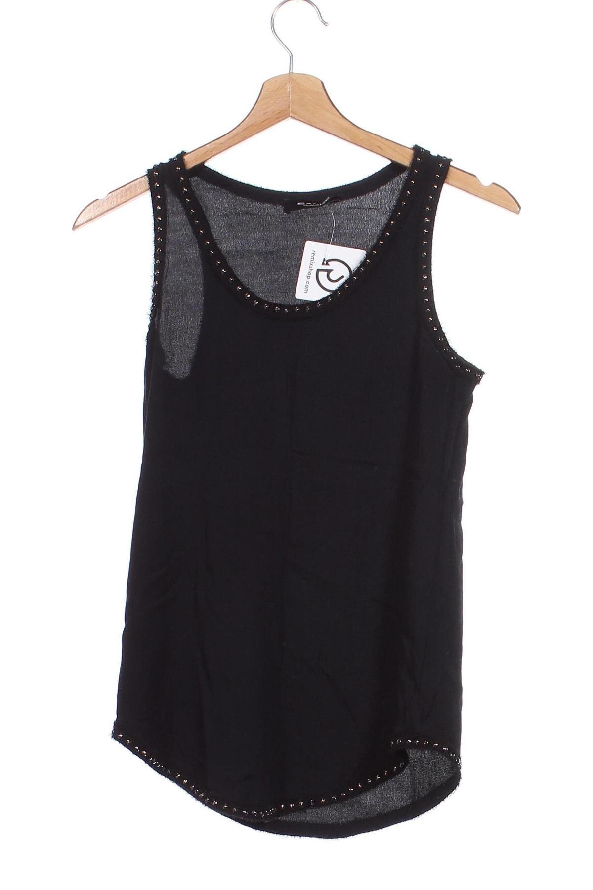 Tricou de damă Sand, Mărime XS, Culoare Negru, Preț 36,99 Lei