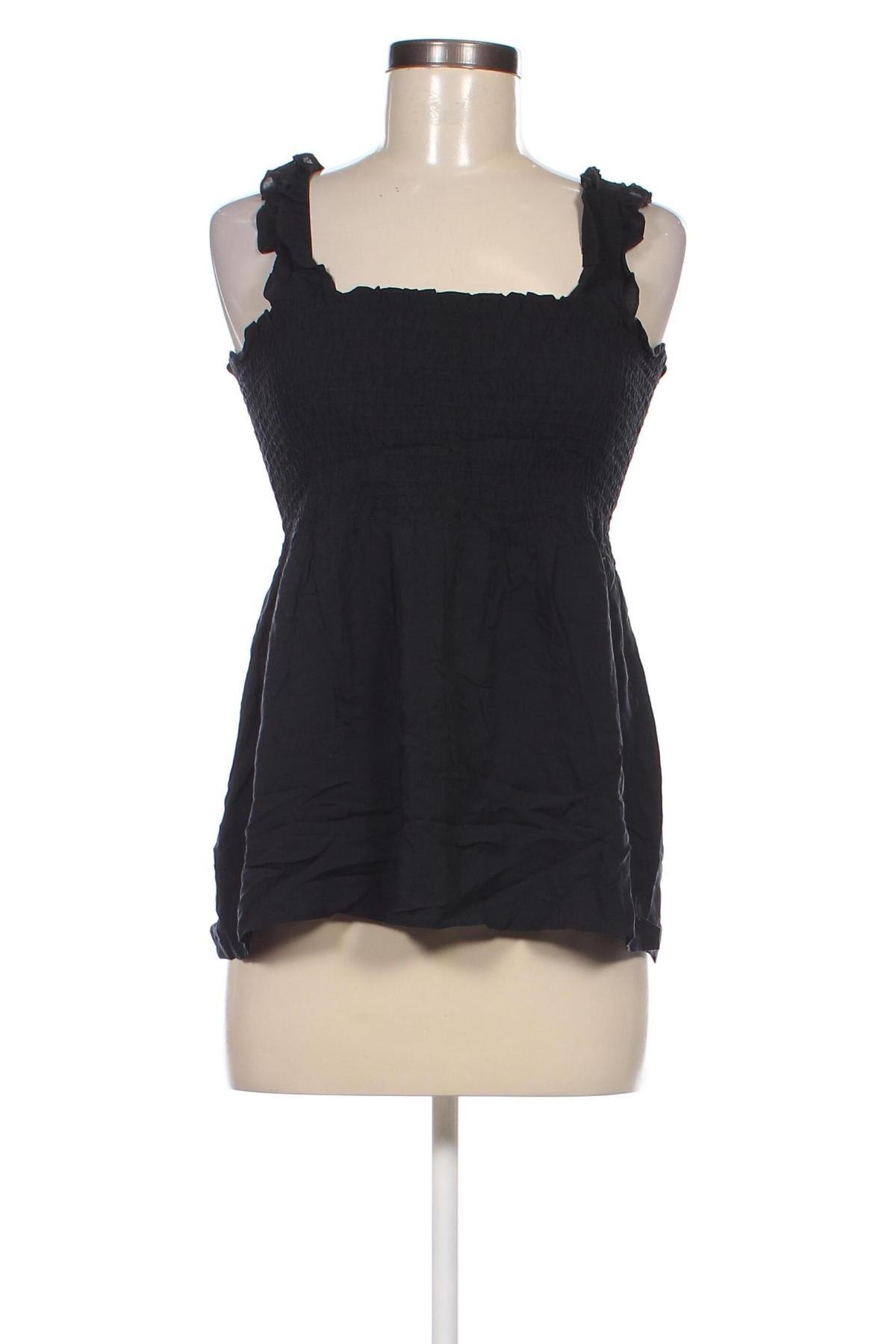 Damentop Tezenis, Größe L, Farbe Schwarz, Preis € 4,49