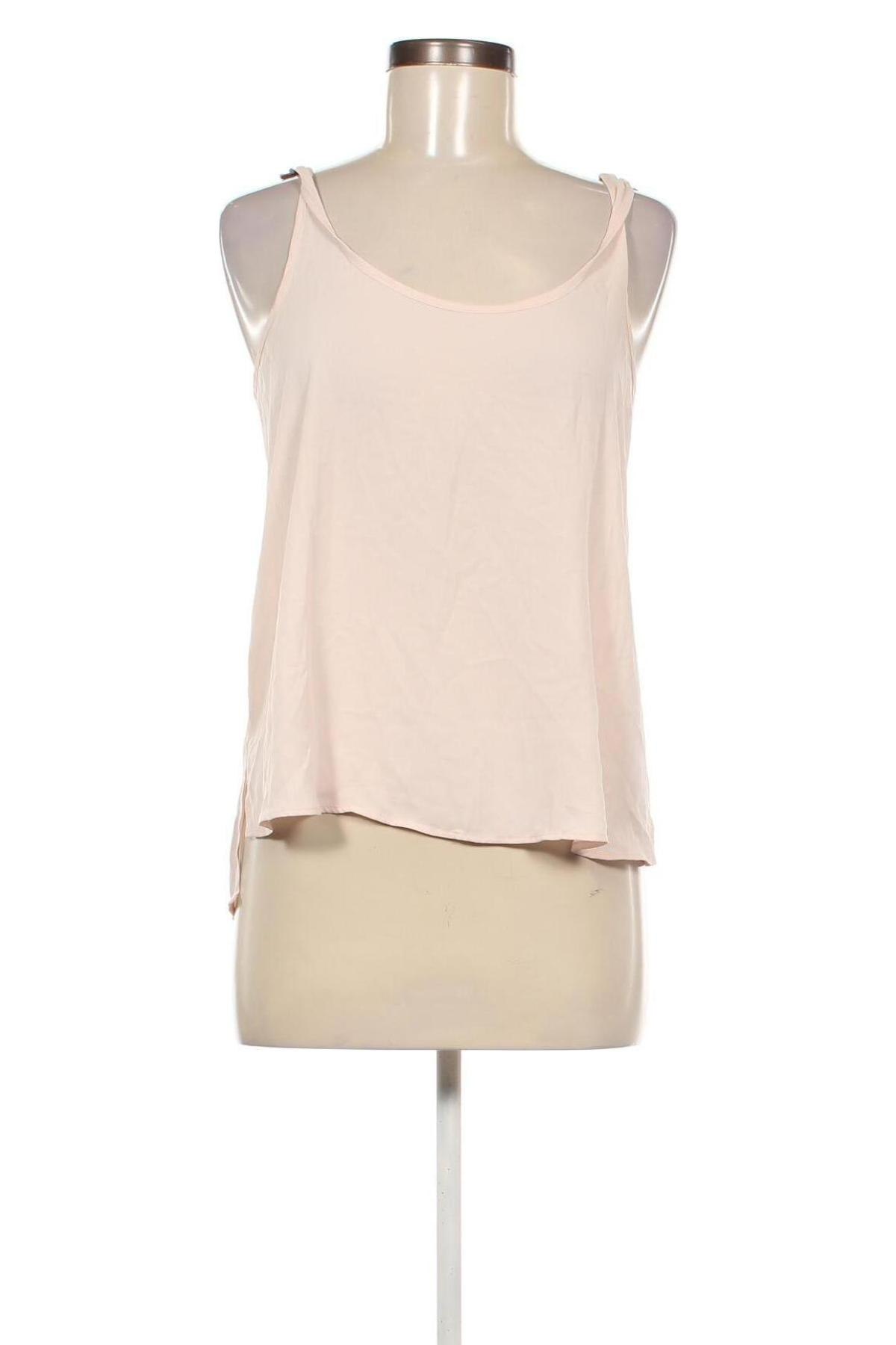 Damentop Topshop, Größe S, Farbe Beige, Preis € 5,29