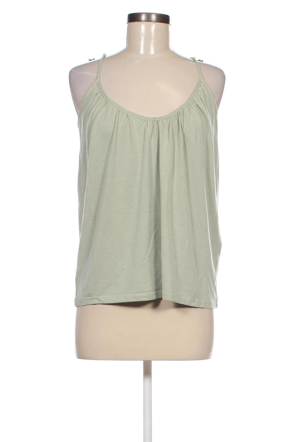 Tricou de damă Vero Moda, Mărime S, Culoare Verde, Preț 32,99 Lei