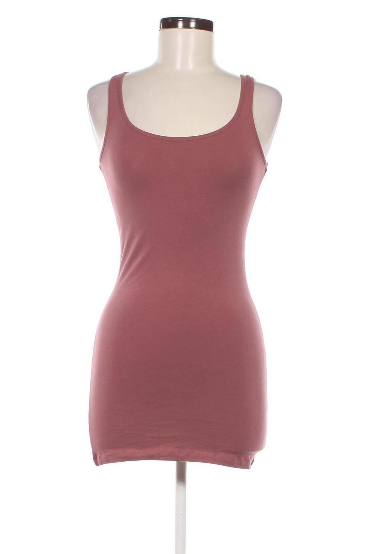 Damentop Vero Moda, Größe XS, Farbe Aschrosa, Preis 5,49 €