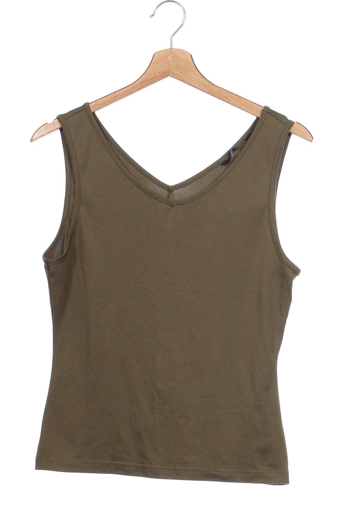 Damentop Vero Moda, Größe XS, Farbe Grün, Preis € 2,49