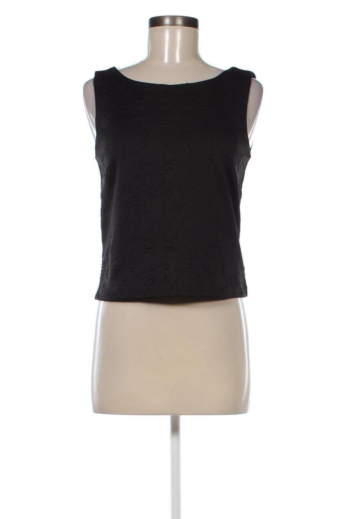 Tricou de damă Vero Moda, Mărime S, Culoare Negru, Preț 19,99 Lei