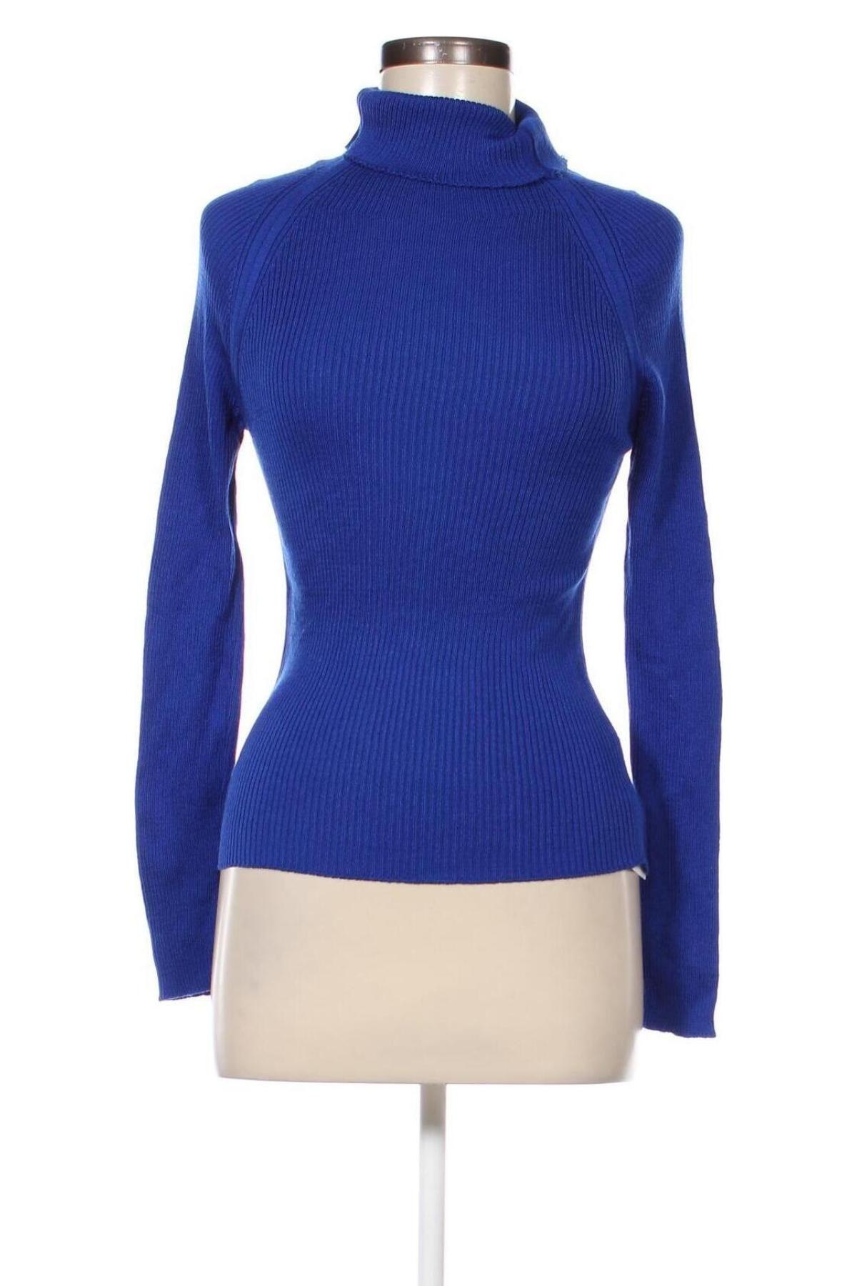 Damenpullover, Größe S, Farbe Blau, Preis 7,99 €