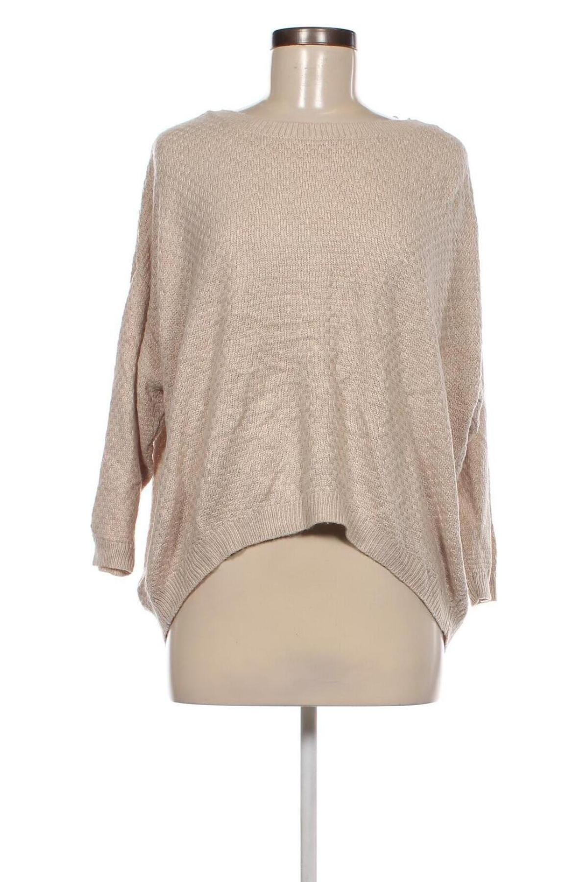 Damenpullover, Größe XS, Farbe Beige, Preis € 8,49