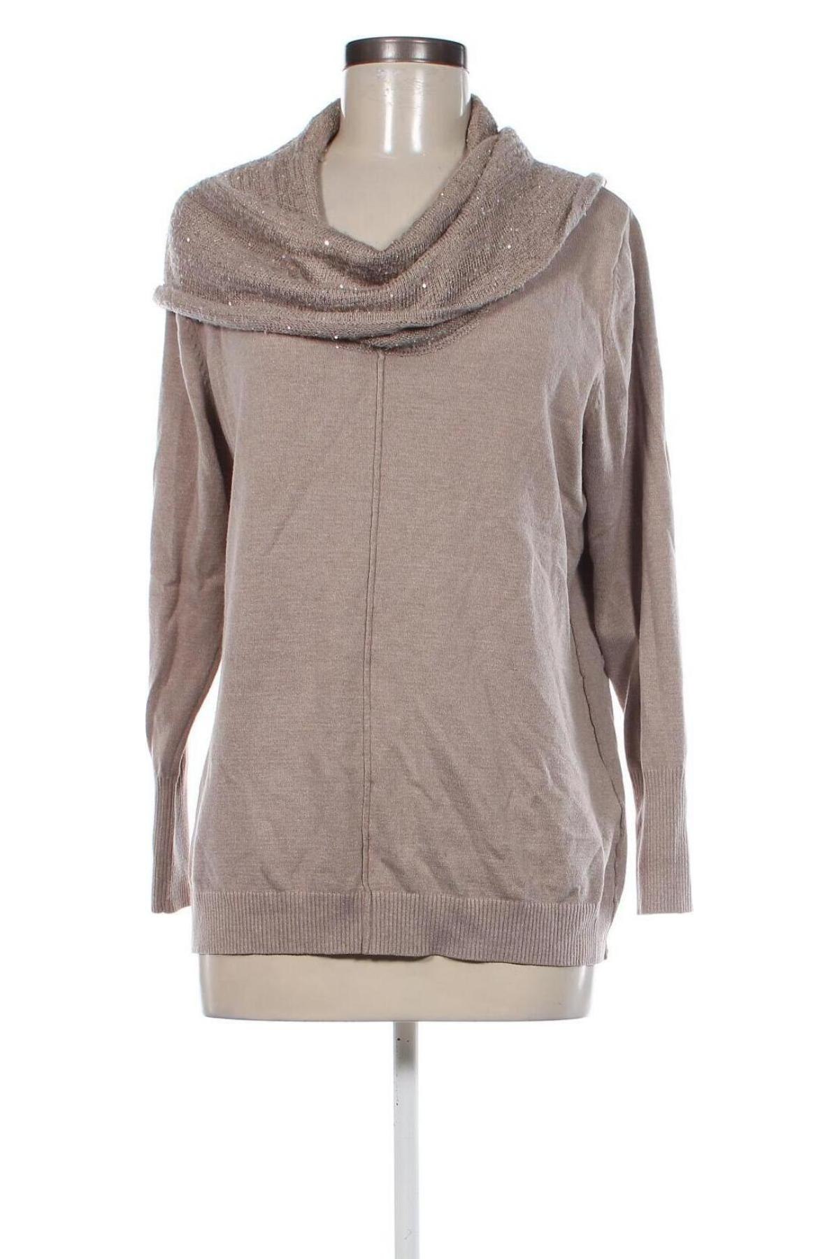 Damenpullover, Größe XXL, Farbe Beige, Preis € 9,49