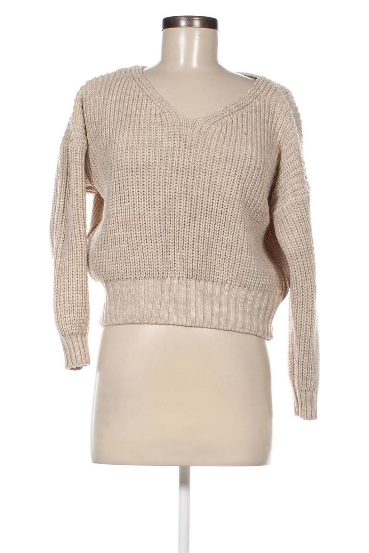 Damenpullover, Größe S, Farbe Beige, Preis € 18,12