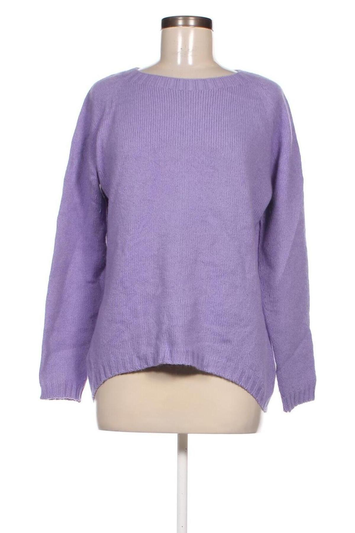 Damenpullover, Größe XL, Farbe Lila, Preis 11,29 €