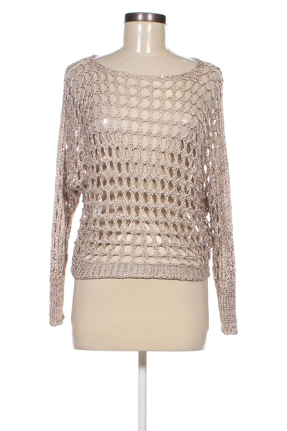 Damenpullover, Größe M, Farbe Beige, Preis € 8,49