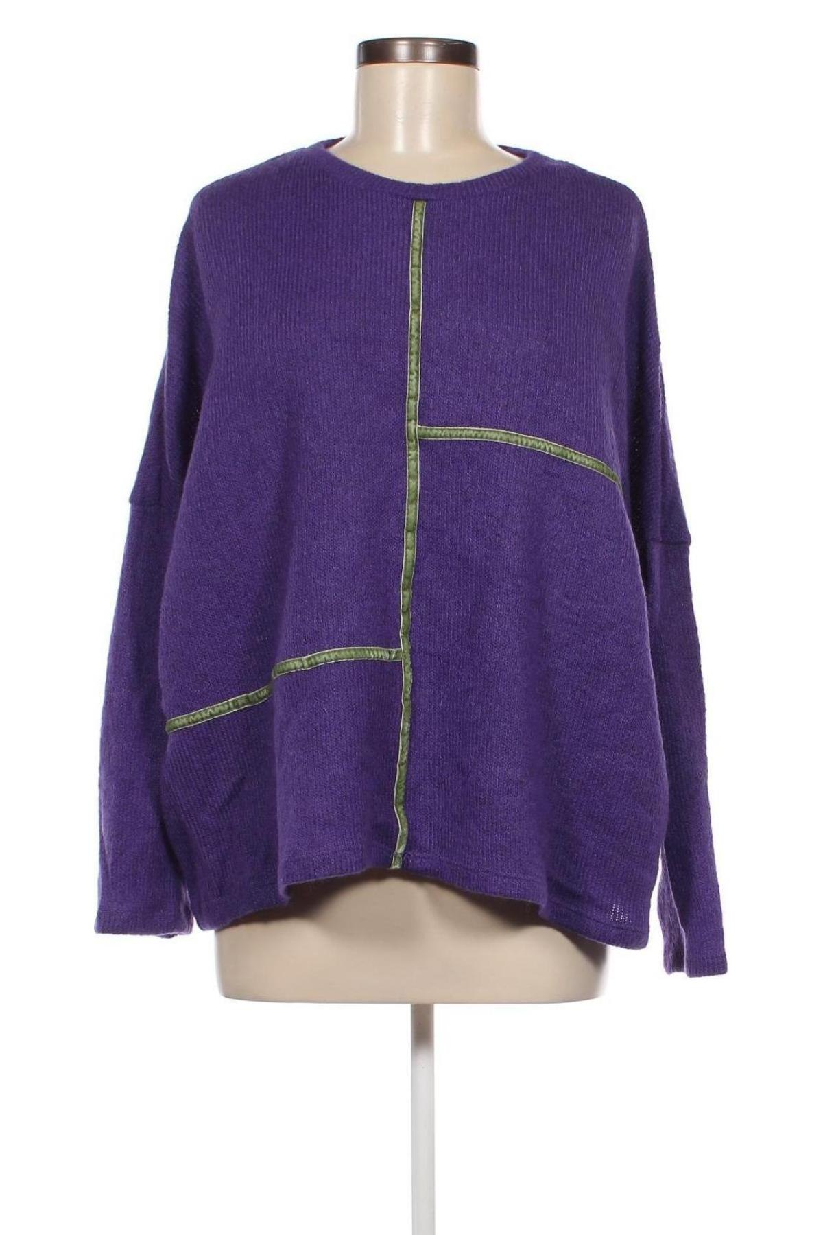 Damenpullover, Größe M, Farbe Mehrfarbig, Preis 12,99 €