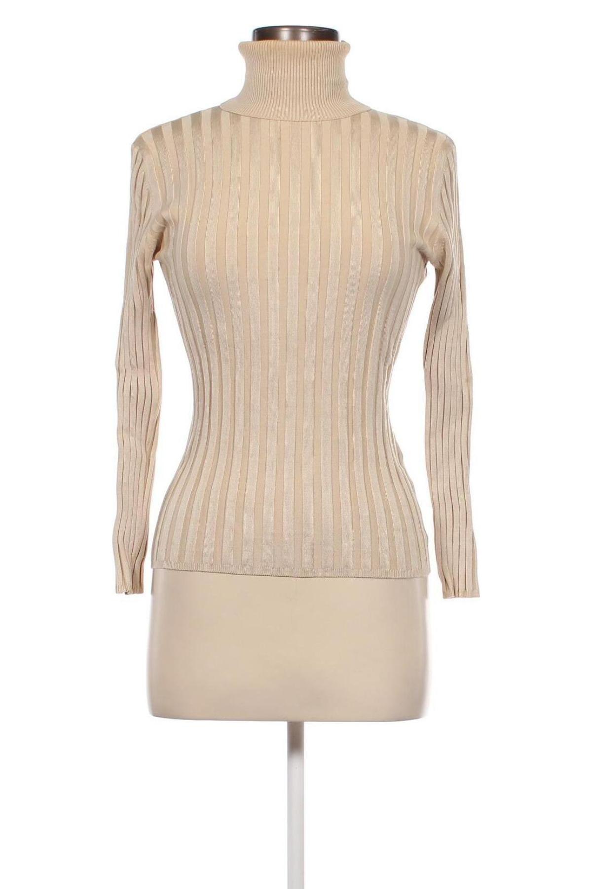 Damenpullover, Größe L, Farbe Beige, Preis 9,29 €