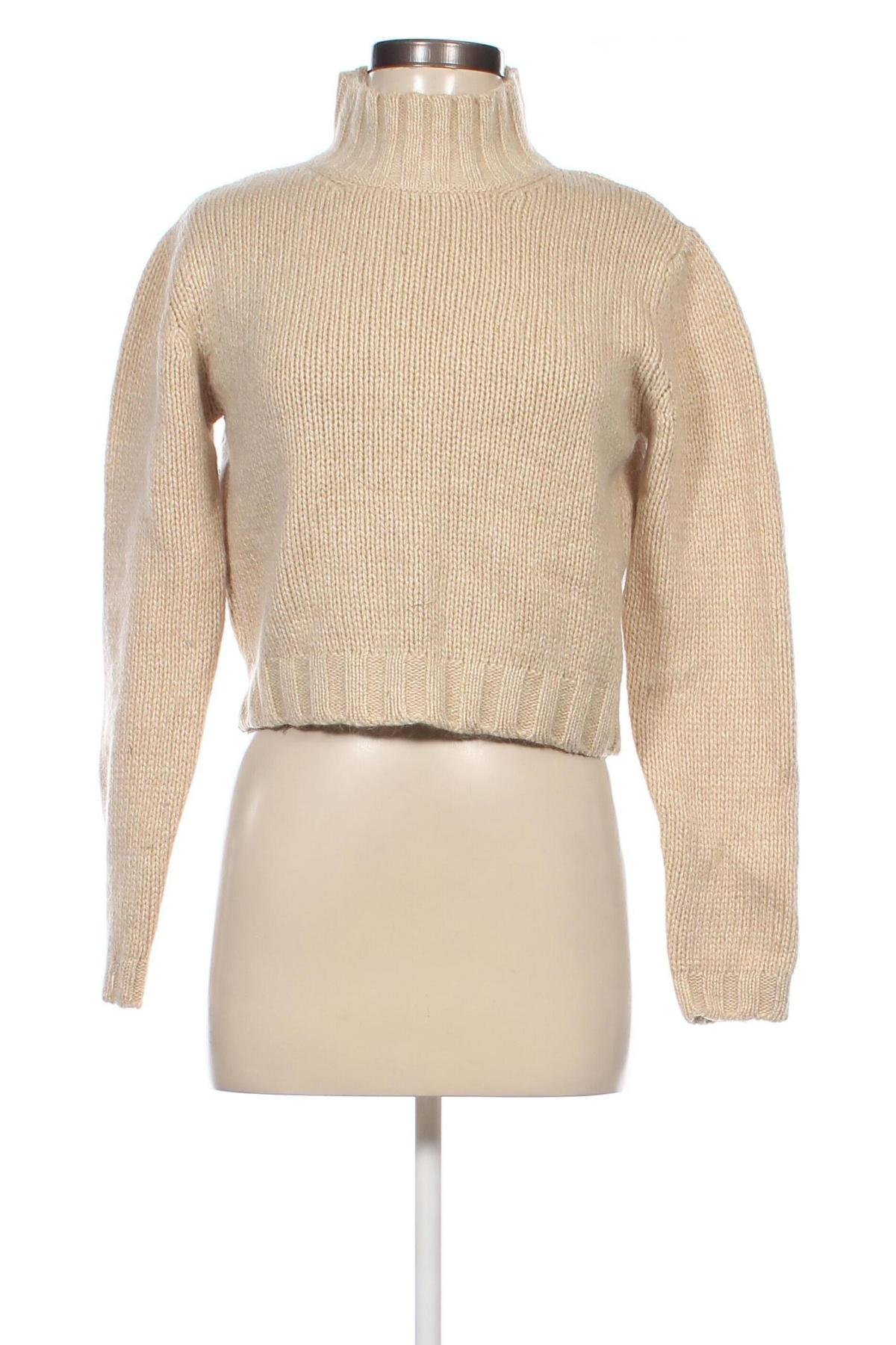 Damenpullover, Größe M, Farbe Beige, Preis € 8,99