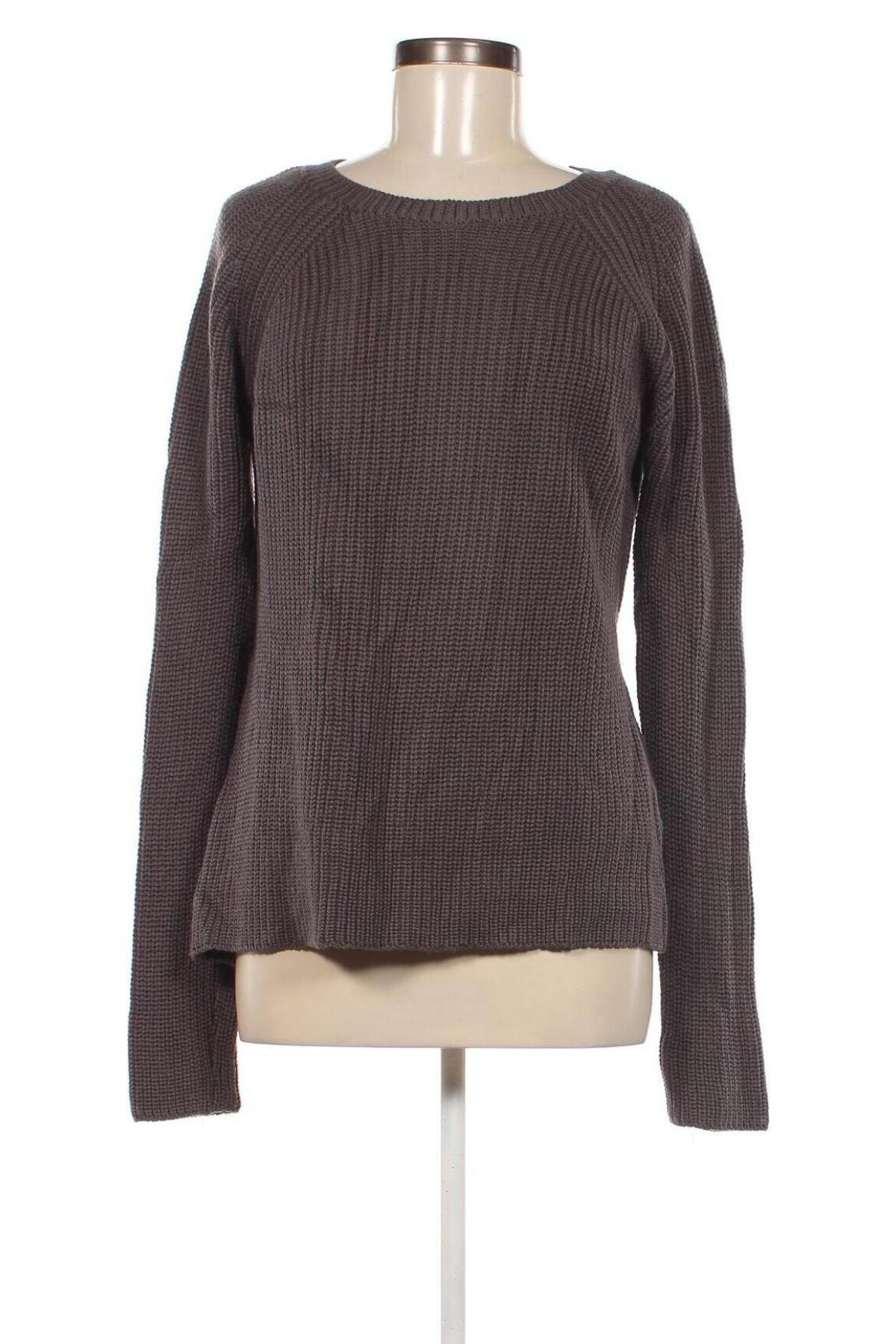 Damenpullover, Größe M, Farbe Grau, Preis 7,99 €