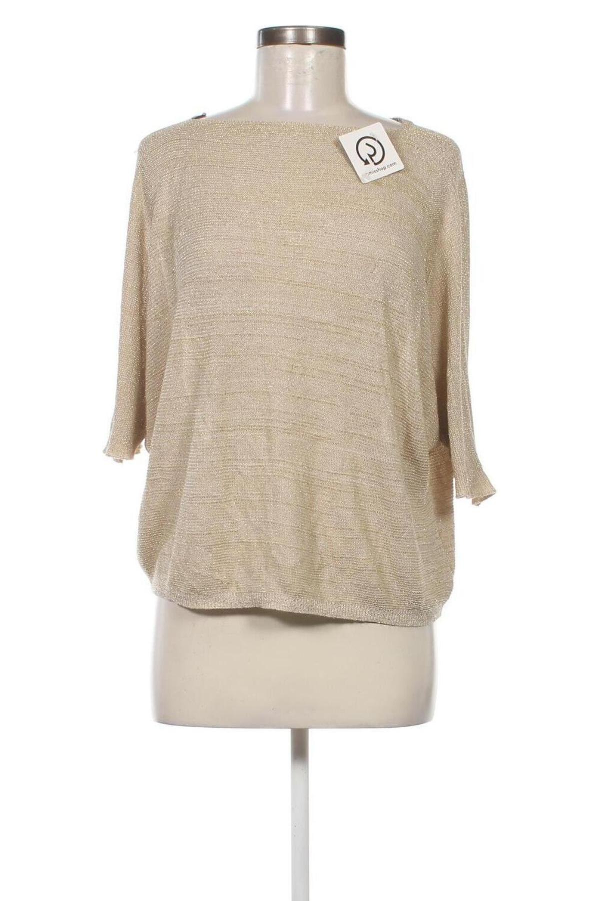 Damenpullover, Größe M, Farbe Beige, Preis € 3,49